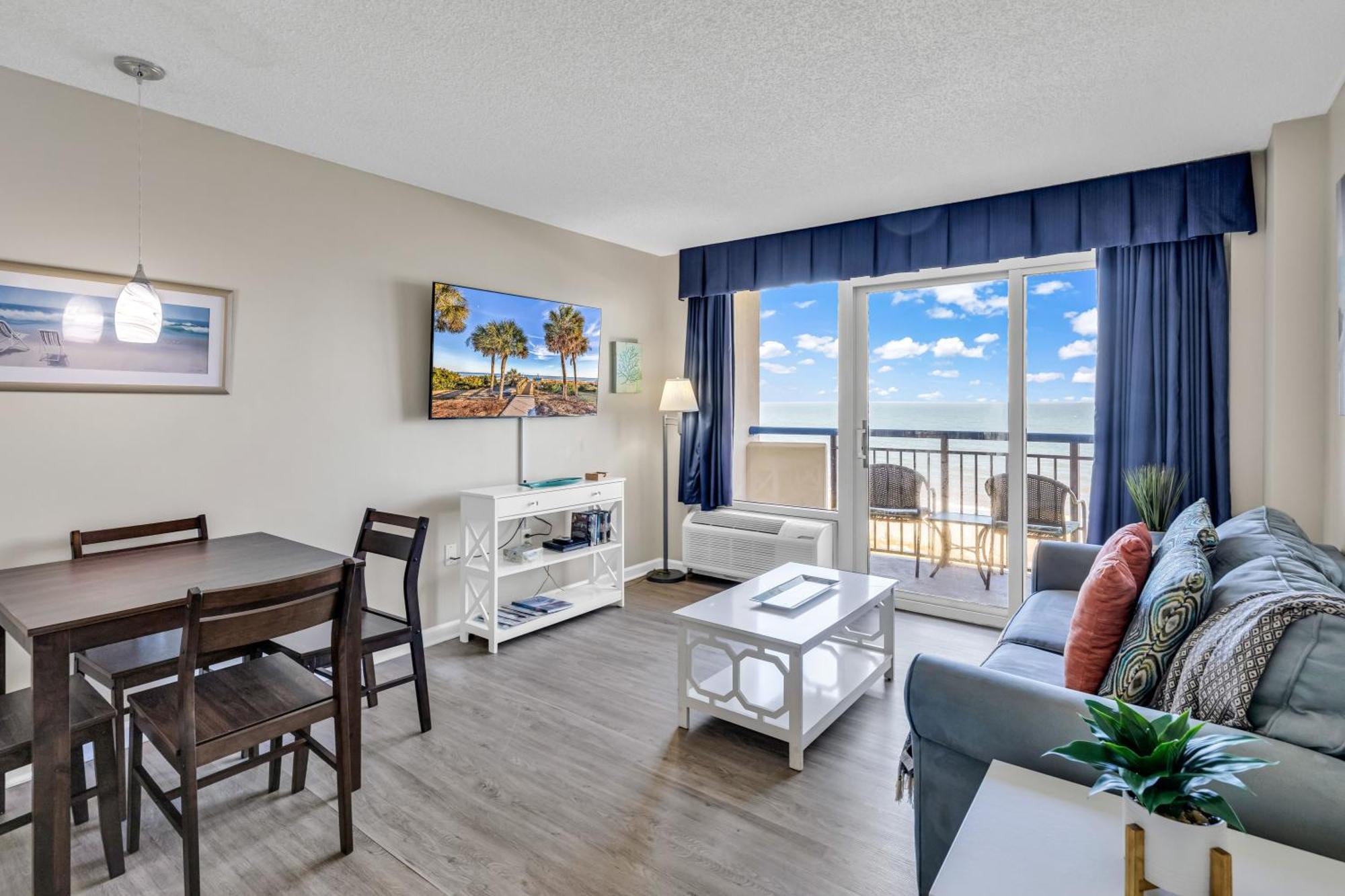 Apartment Boardwalk 537 Myrtle Beach