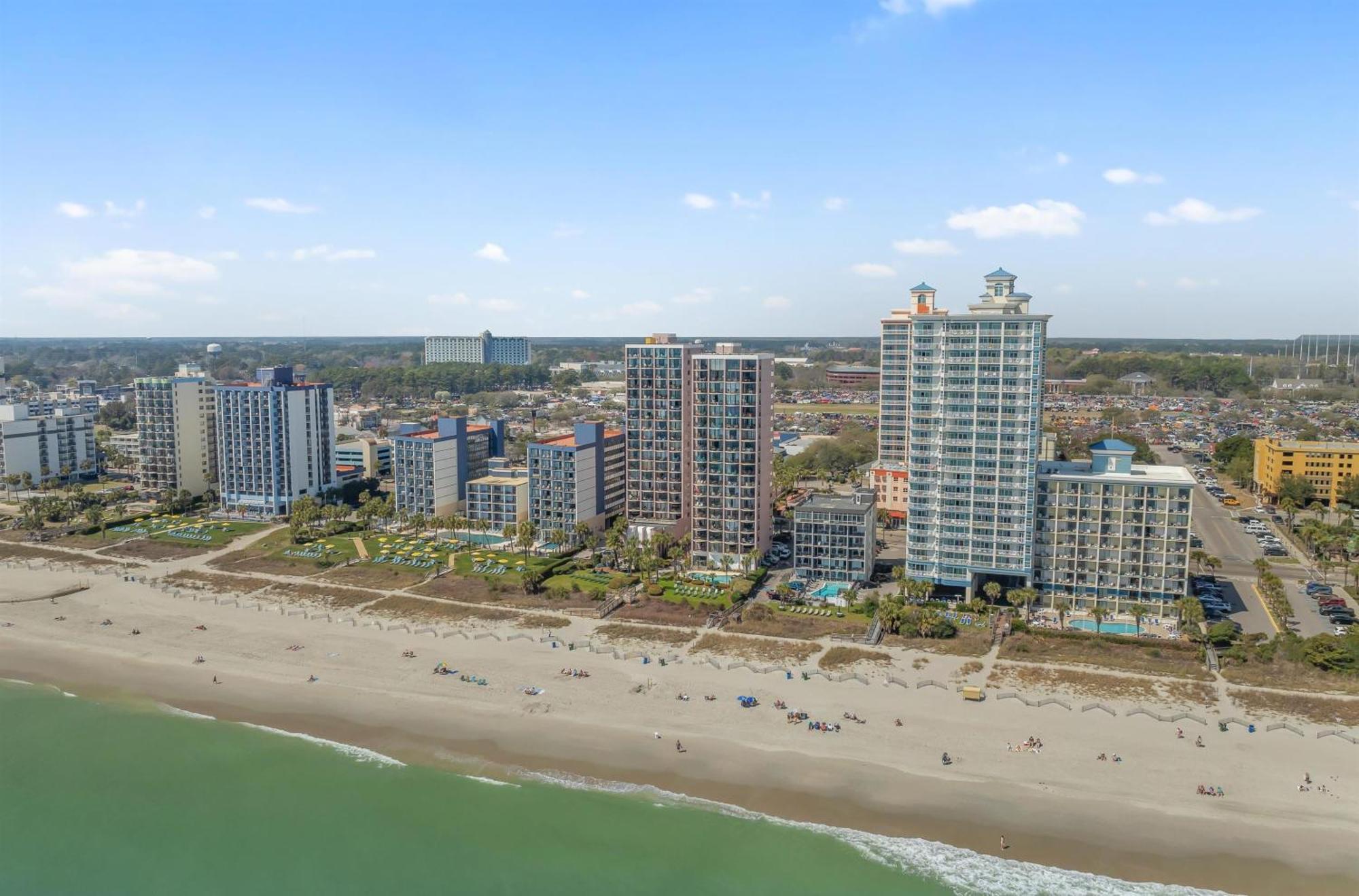 Palms 1002 Myrtle Beach