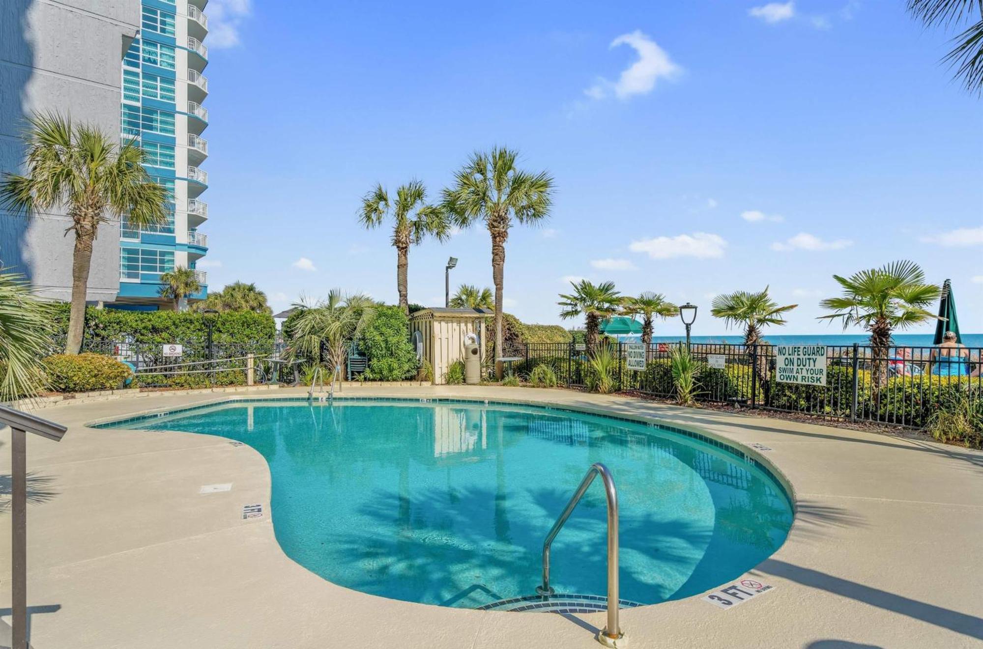 Palms 1002 * Myrtle Beach