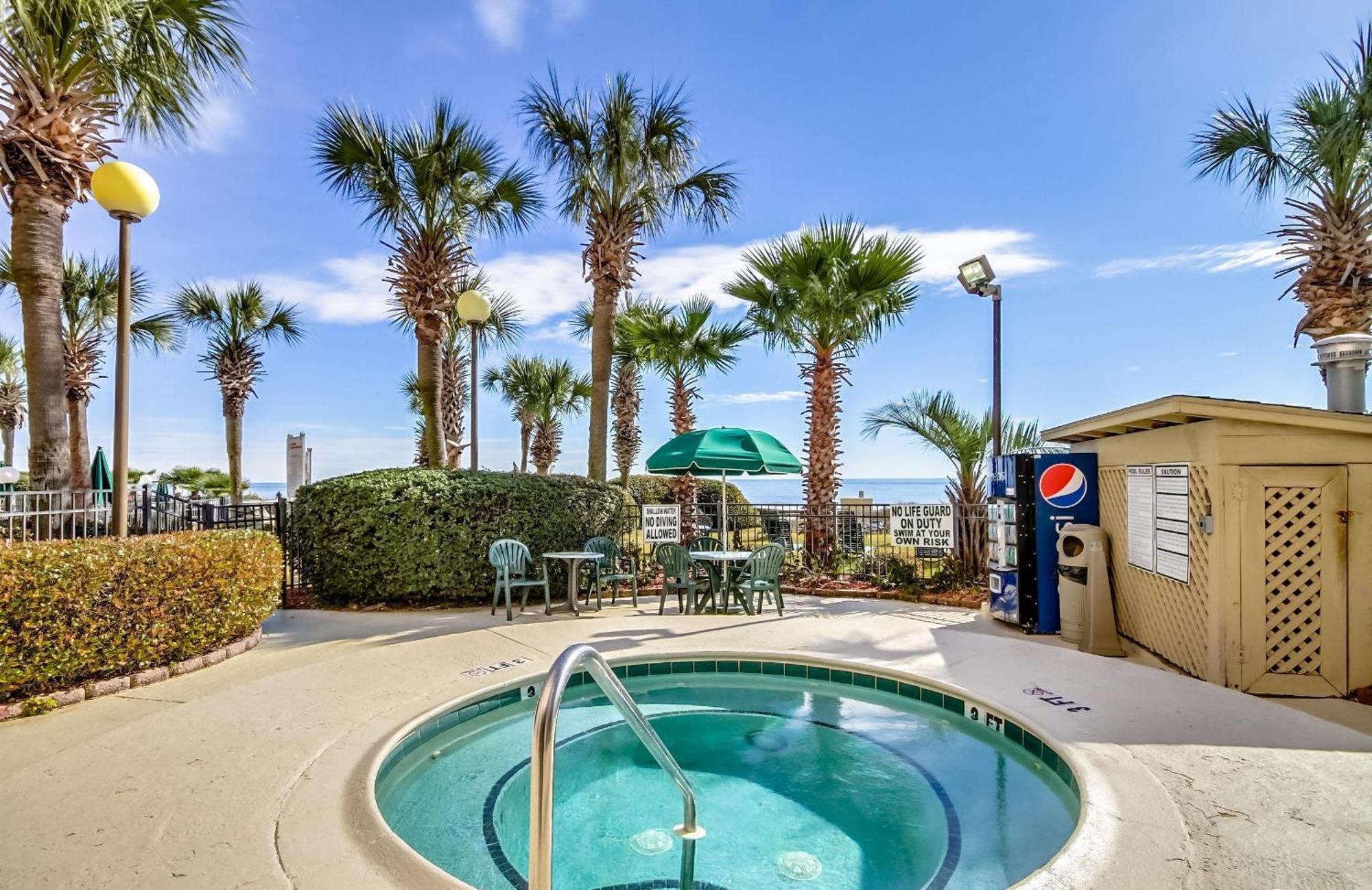 Palms 1002 Holiday home