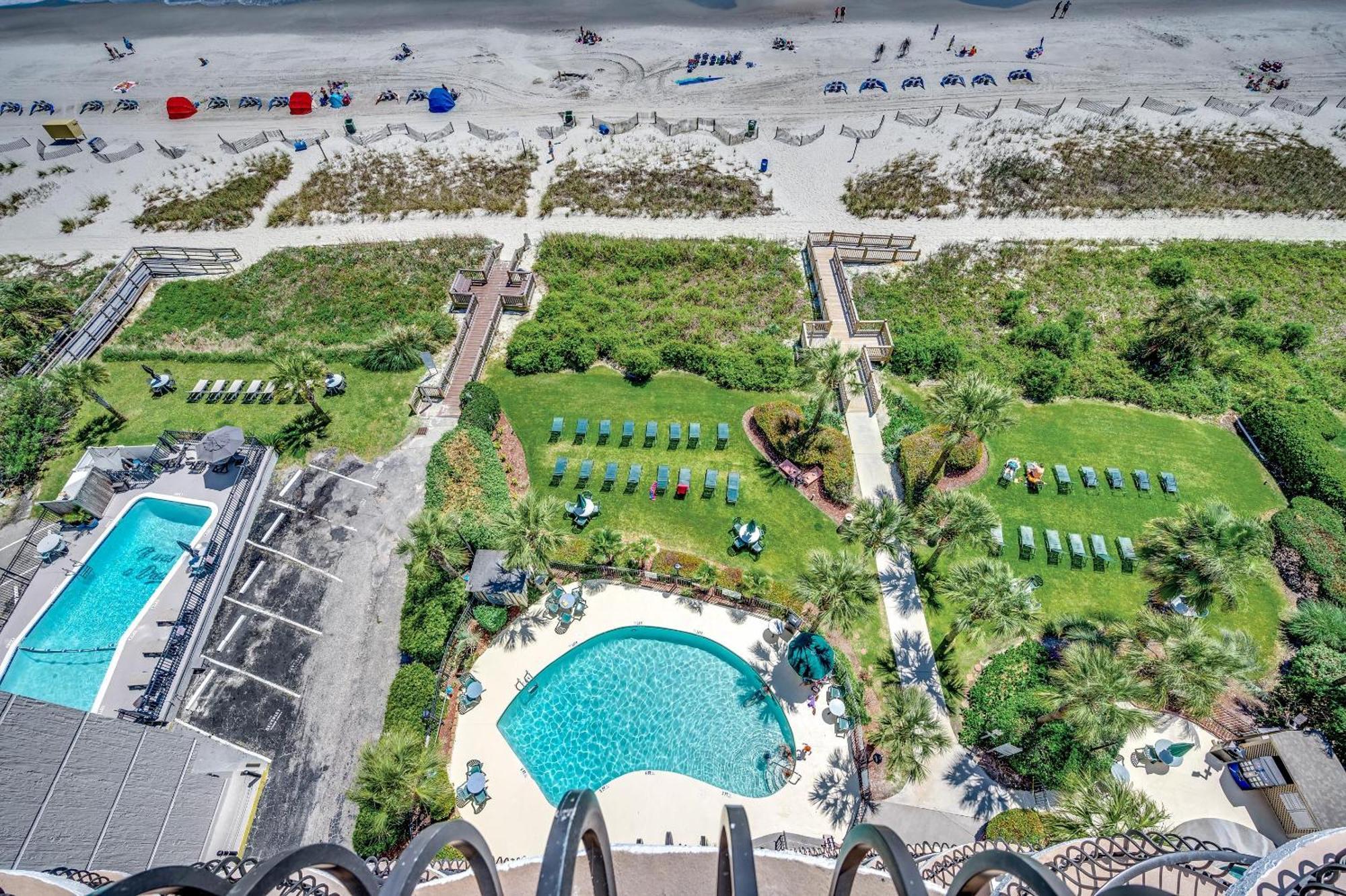 Palms 1002 Myrtle Beach