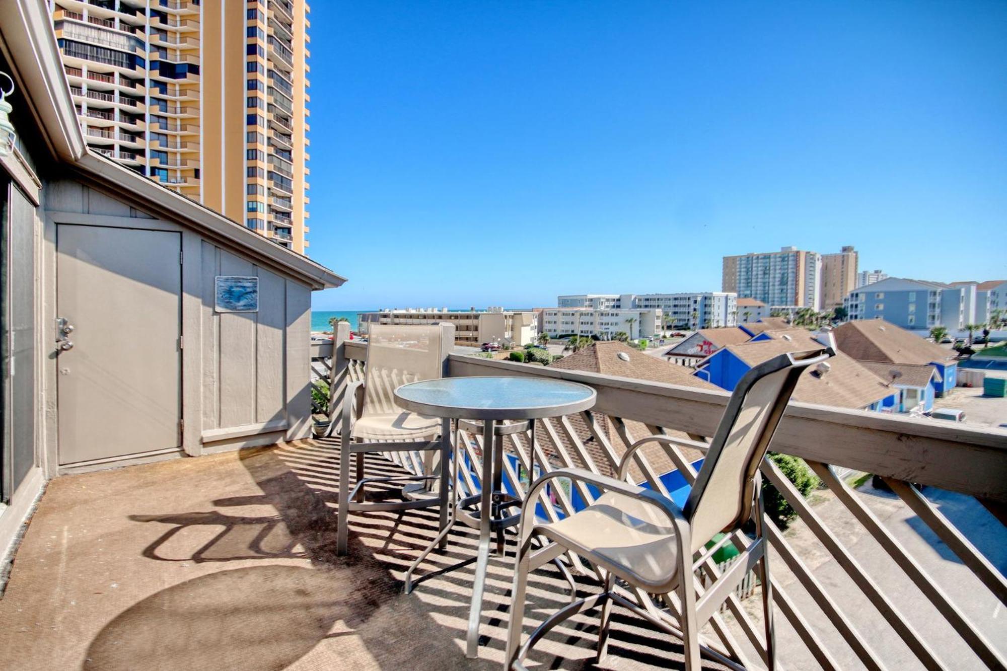 Sandy Toes And Sunny Ray's Myrtle Beach