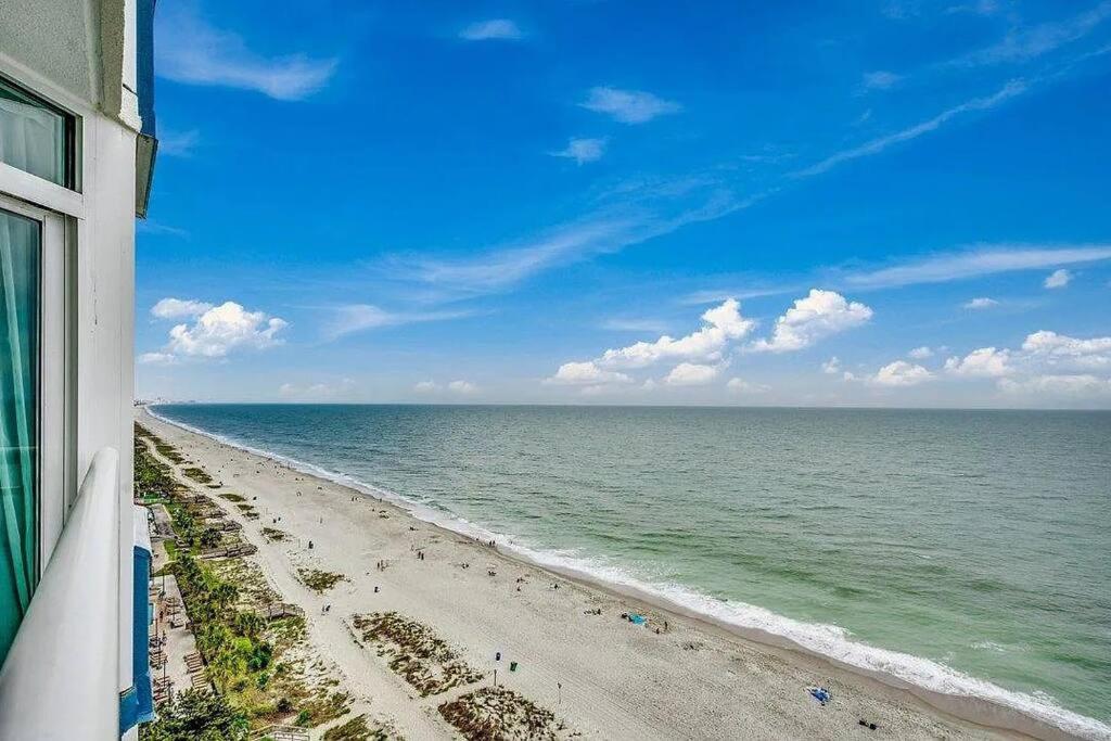 Spectacular Ocean And Coastline Views Cb 14th Floor *