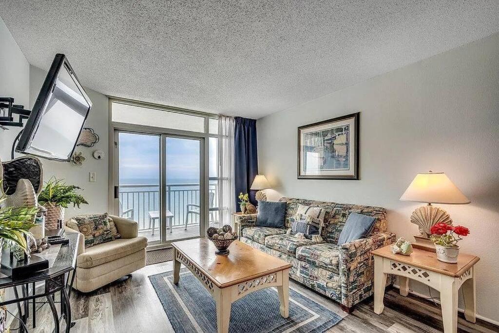 Spectacular Ocean And Coastline Views Cb 14th Floor Apartment *