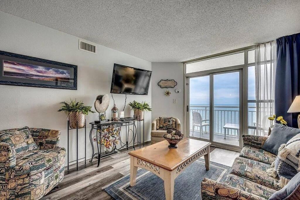 Spectacular Ocean And Coastline Views Cb 14th Floor Myrtle Beach