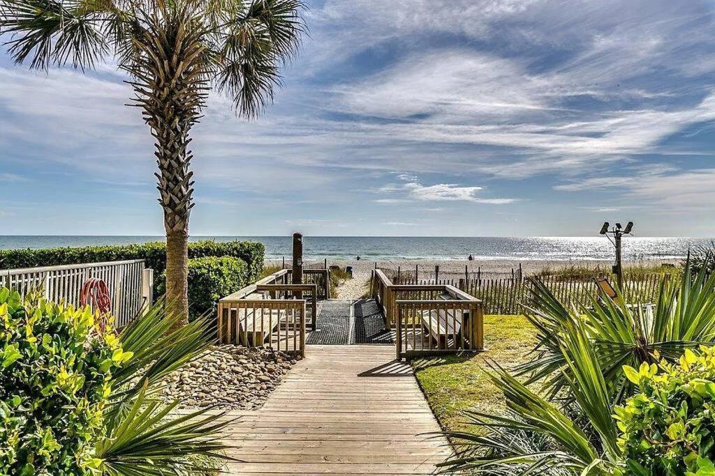 Spectacular Ocean And Coastline Views Cb 14th Floor Apartment Myrtle Beach