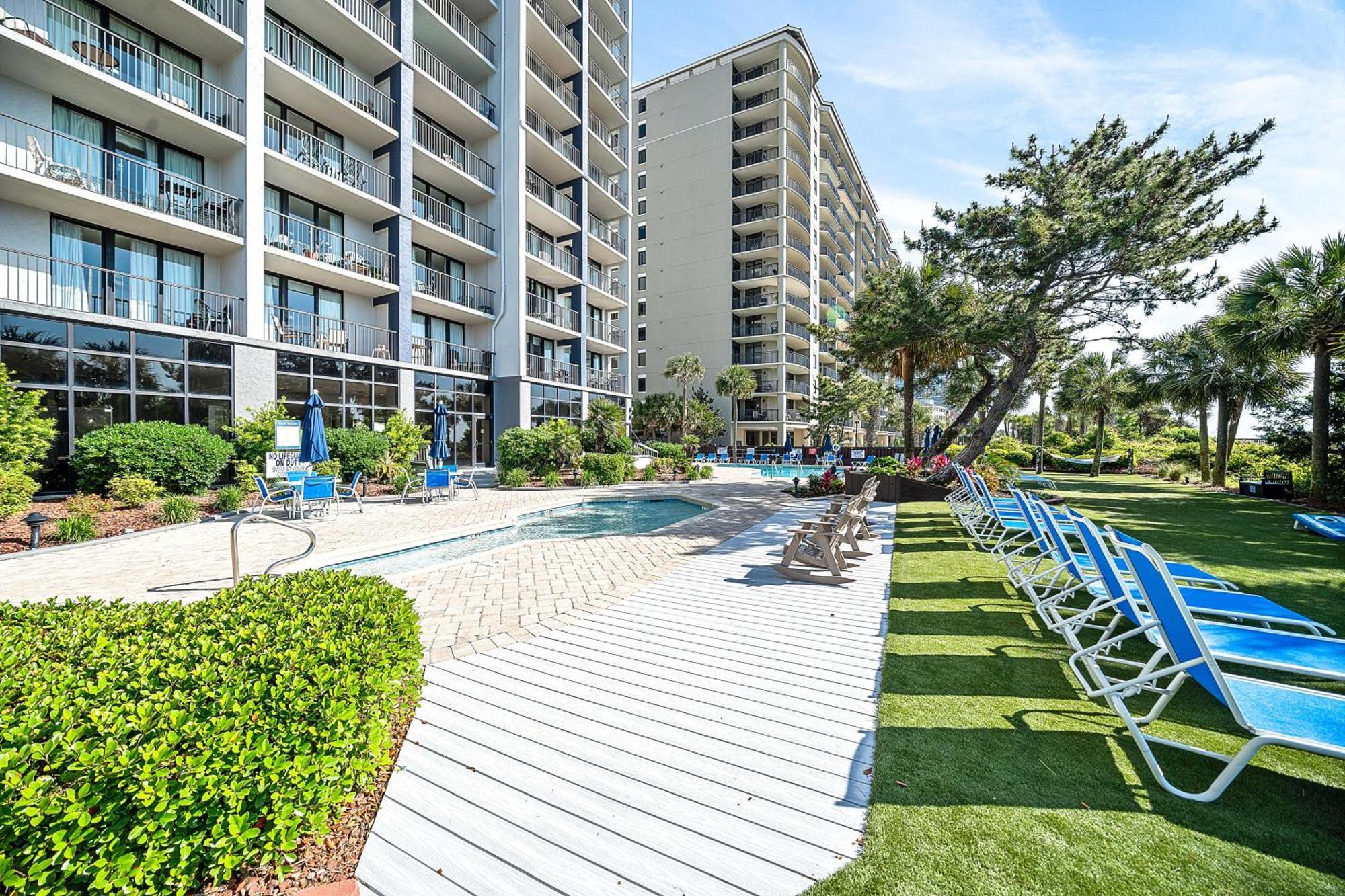 Resort Colony Myrtle Beach