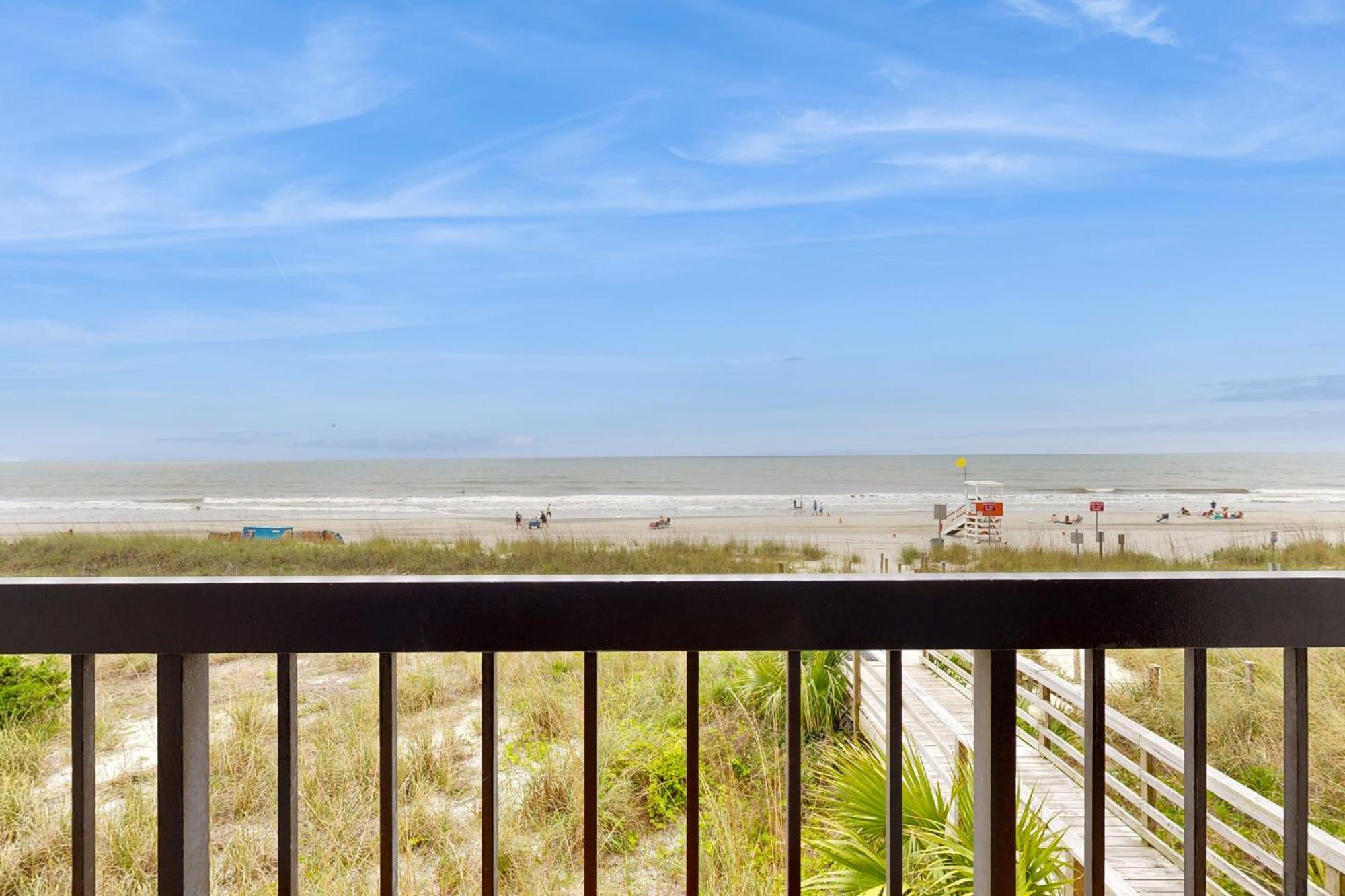 Crescent Towers I #102 Myrtle Beach