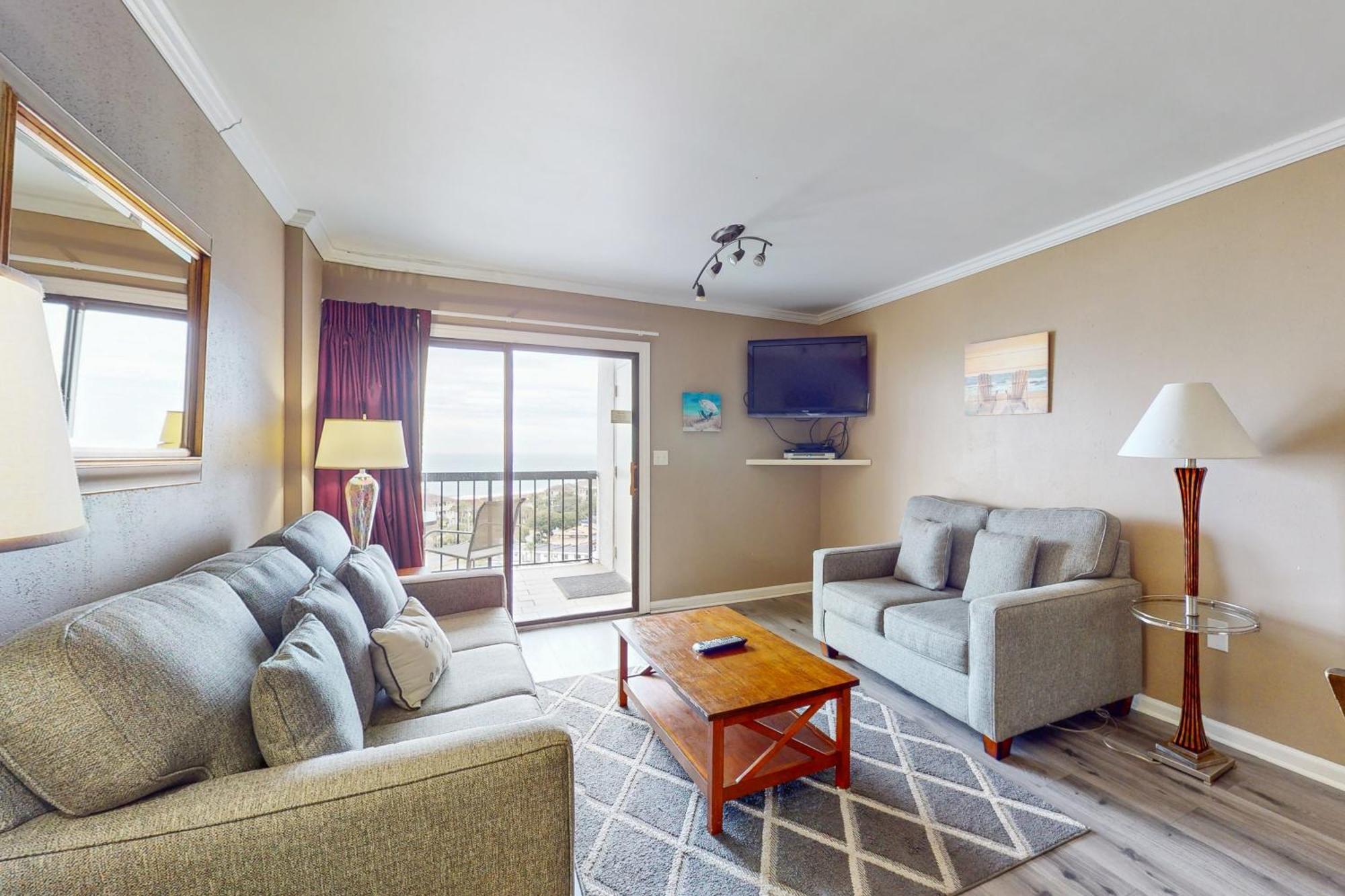Holiday home Sea Mark Tower