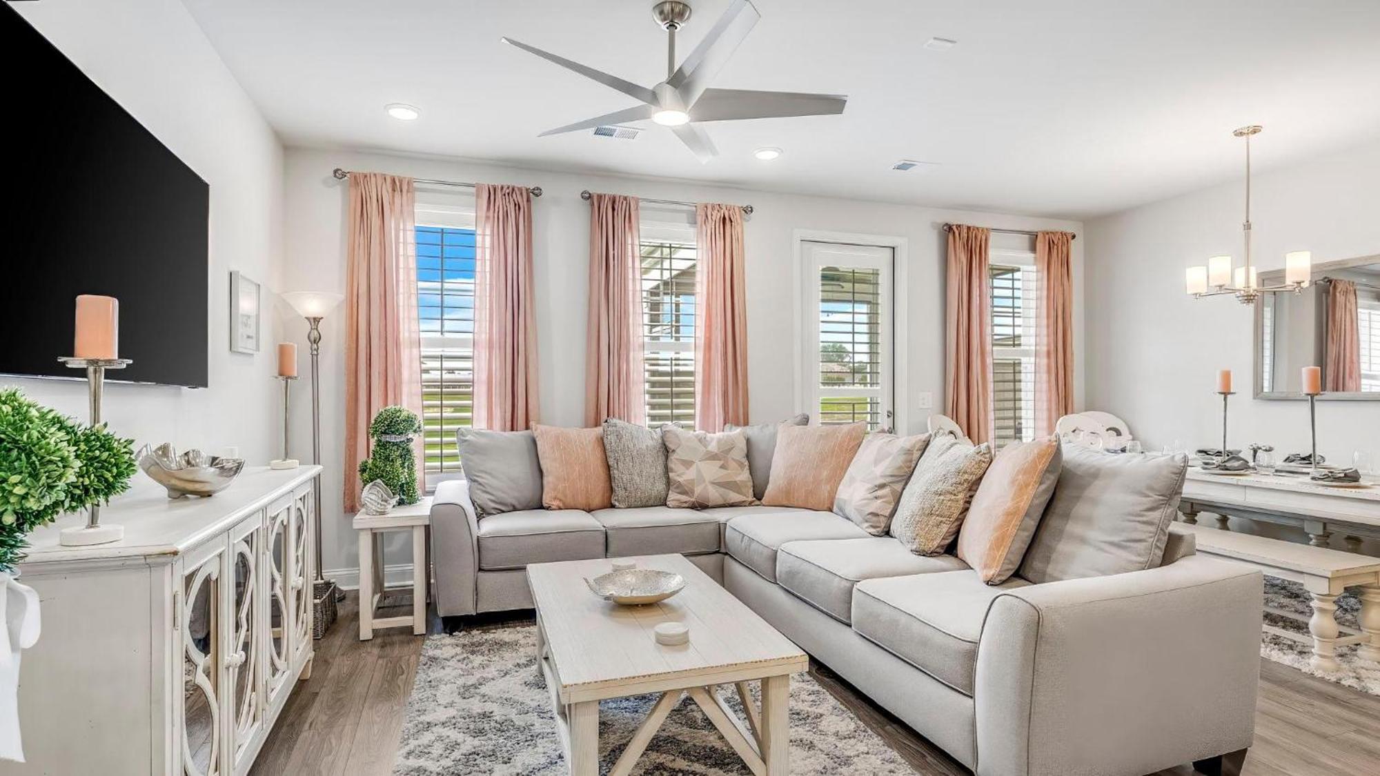 Barefoot - The Towns 5205 - Windy Hill * Myrtle Beach