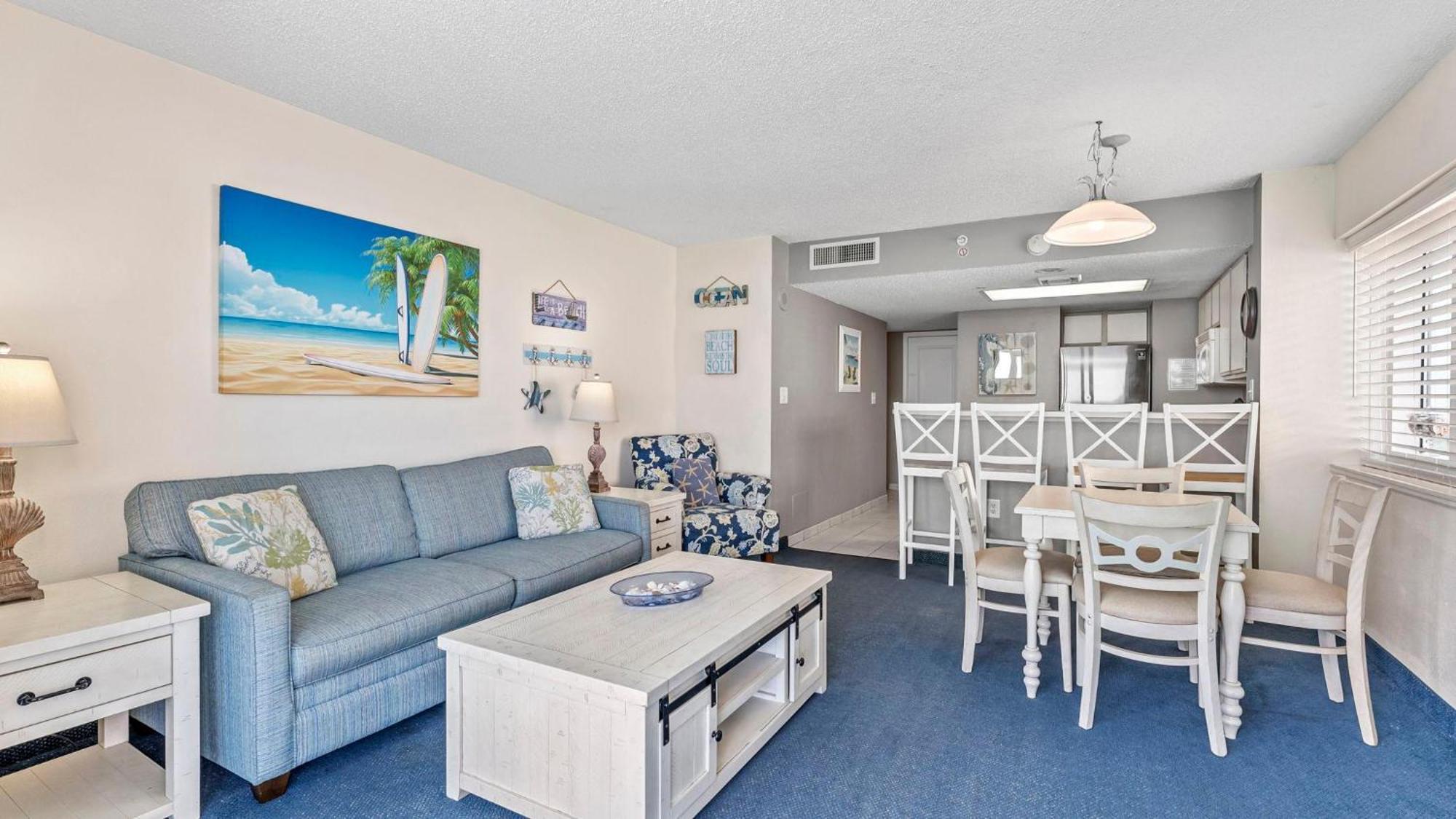 Holiday home Bay Watch M 1811-oceanfront-crescent