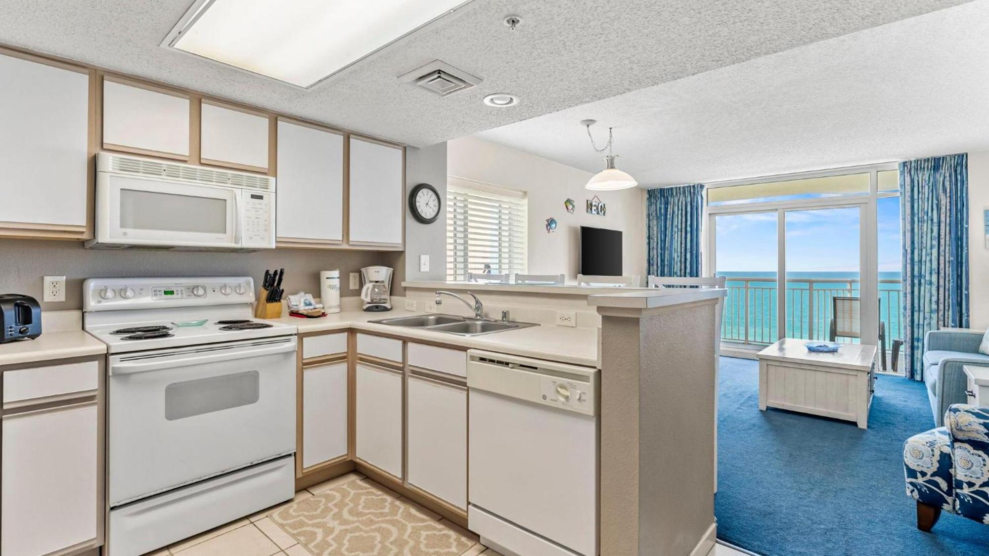 Bay Watch M 1811-oceanfront-crescent Holiday home Myrtle Beach