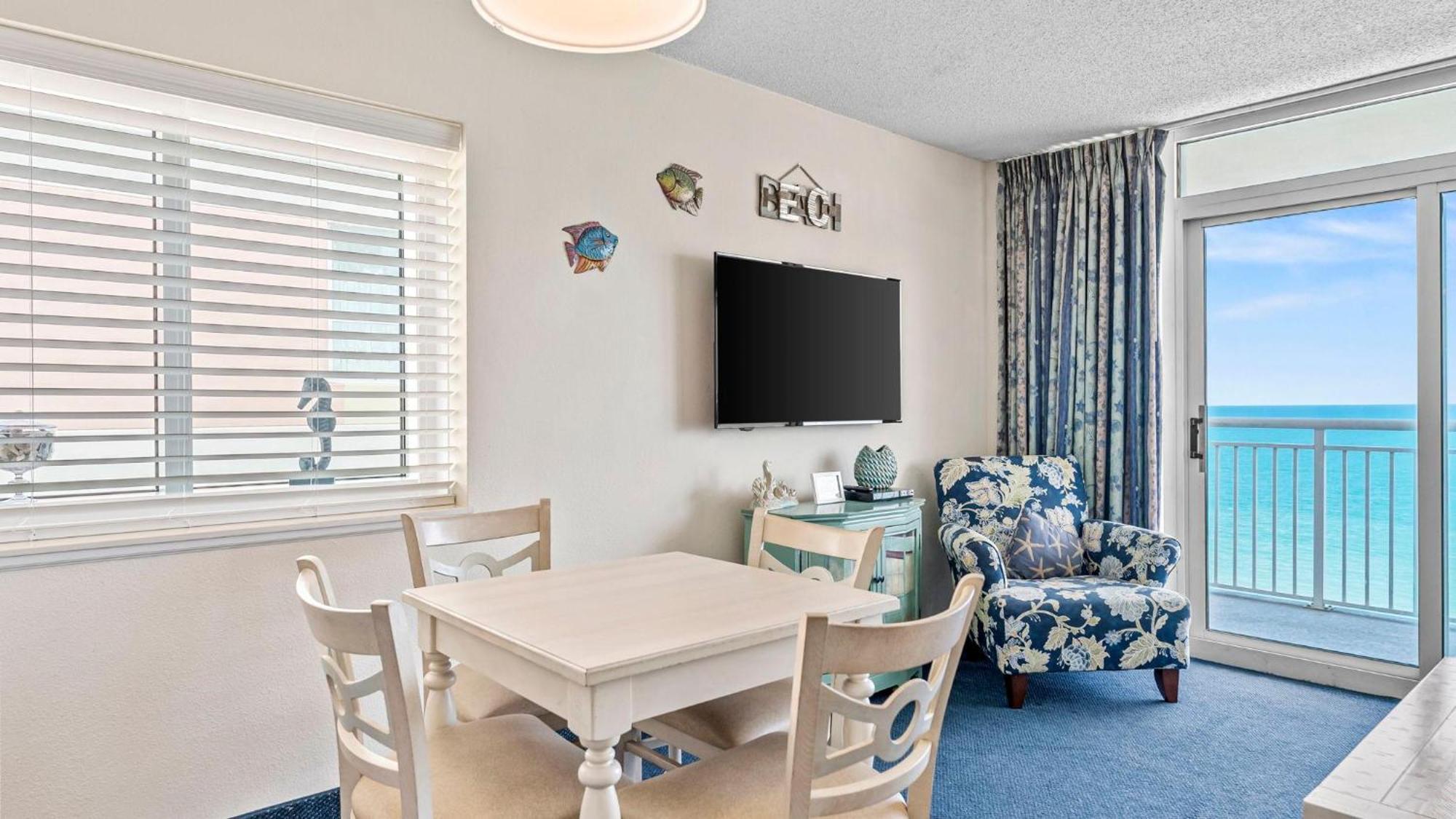 Bay Watch M 1811-oceanfront-crescent * Myrtle Beach