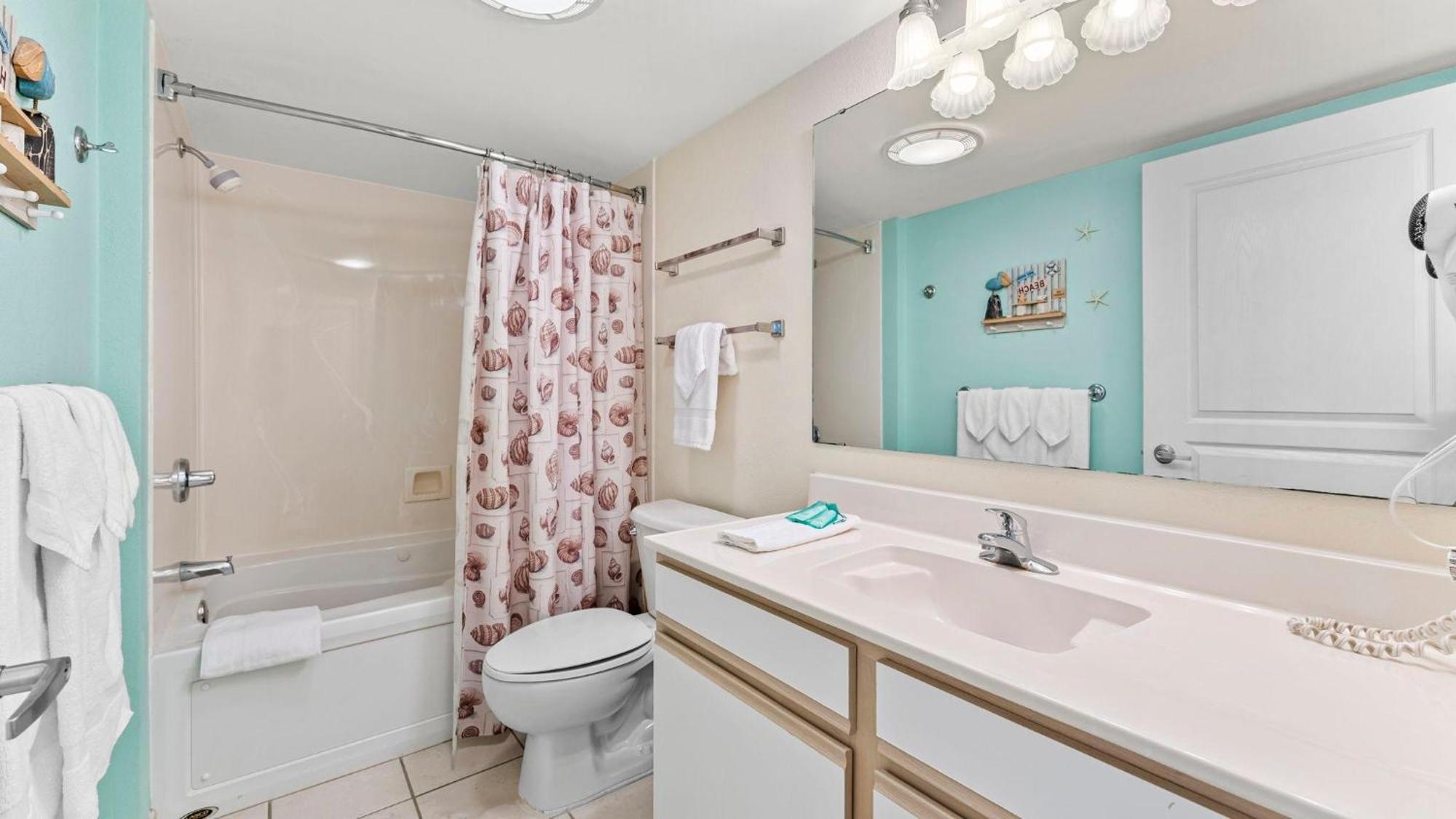 Bay Watch M 1811-oceanfront-crescent Holiday home Myrtle Beach