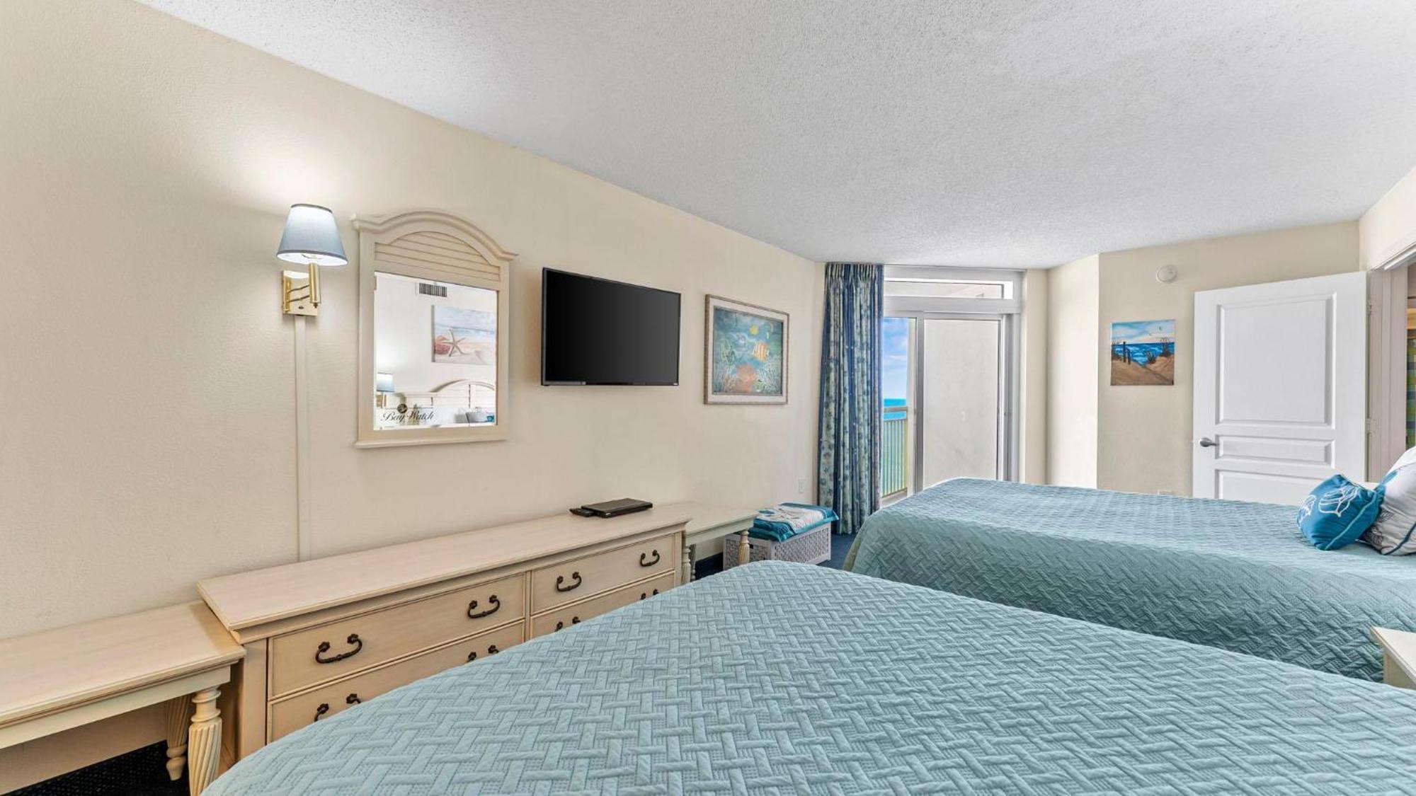 Bay Watch M 1811-oceanfront-crescent * Myrtle Beach
