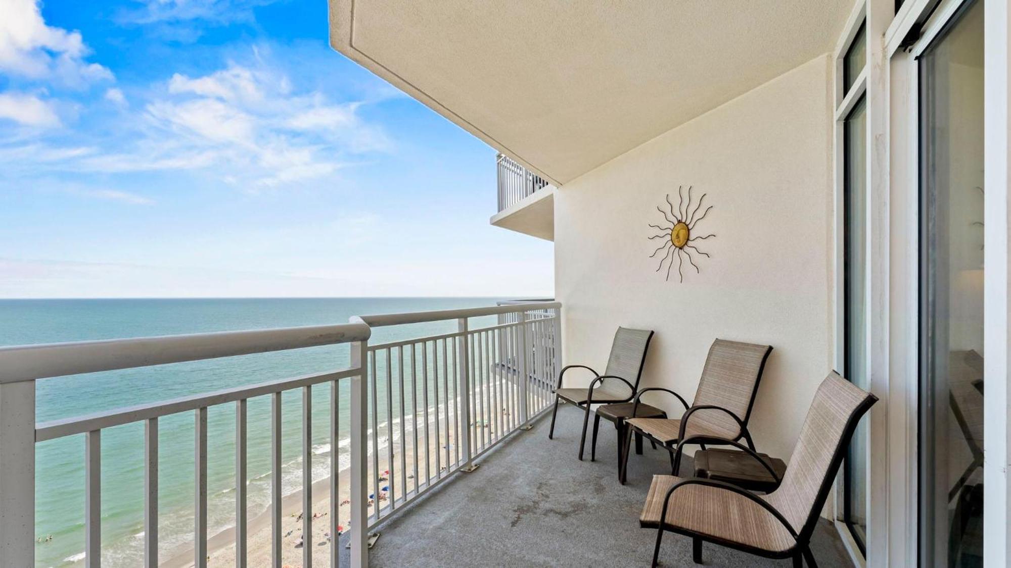 Holiday home Bay Watch M 1811-oceanfront-crescent Myrtle Beach