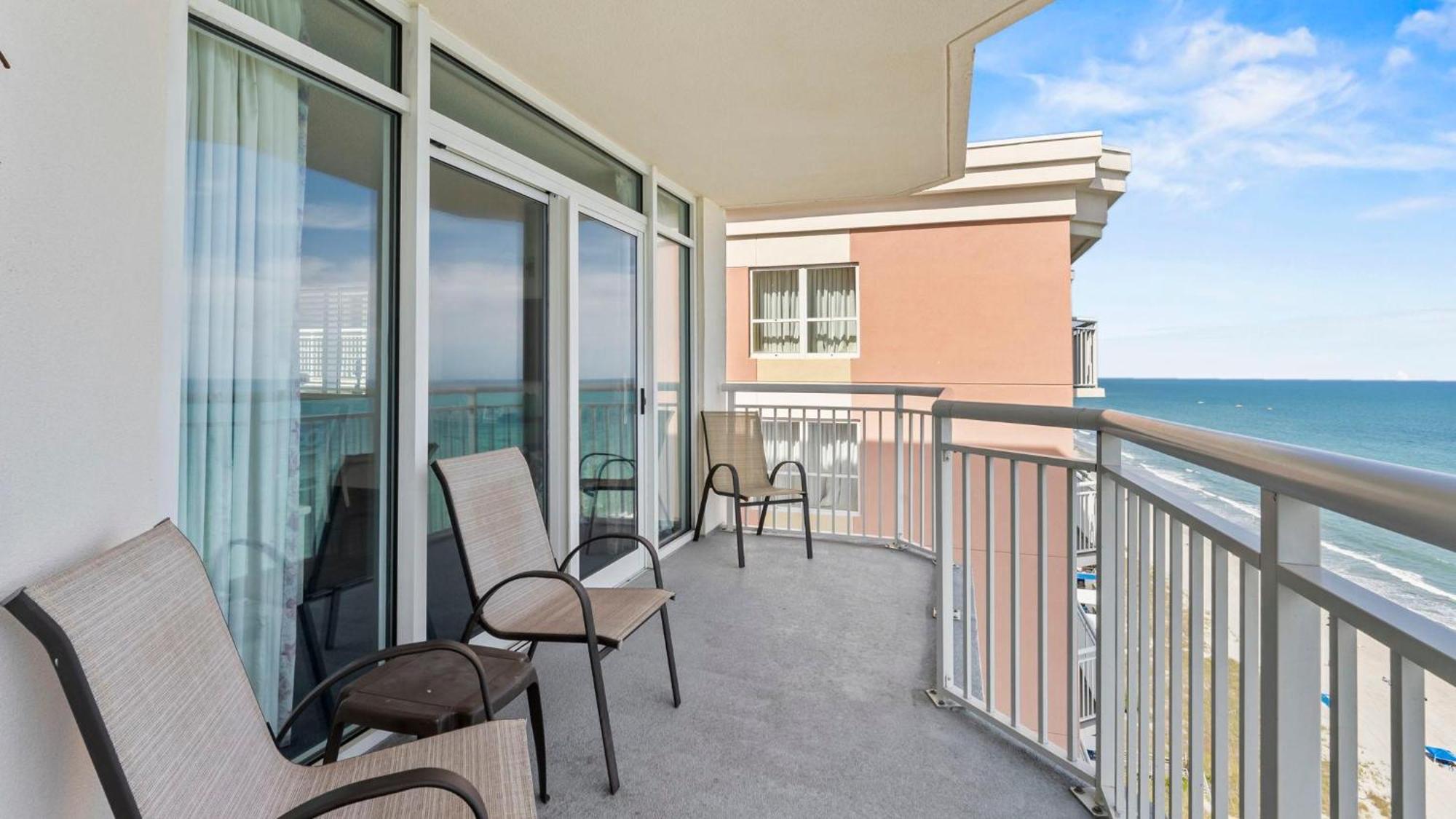 Holiday home Bay Watch M 1811-oceanfront-crescent Myrtle Beach