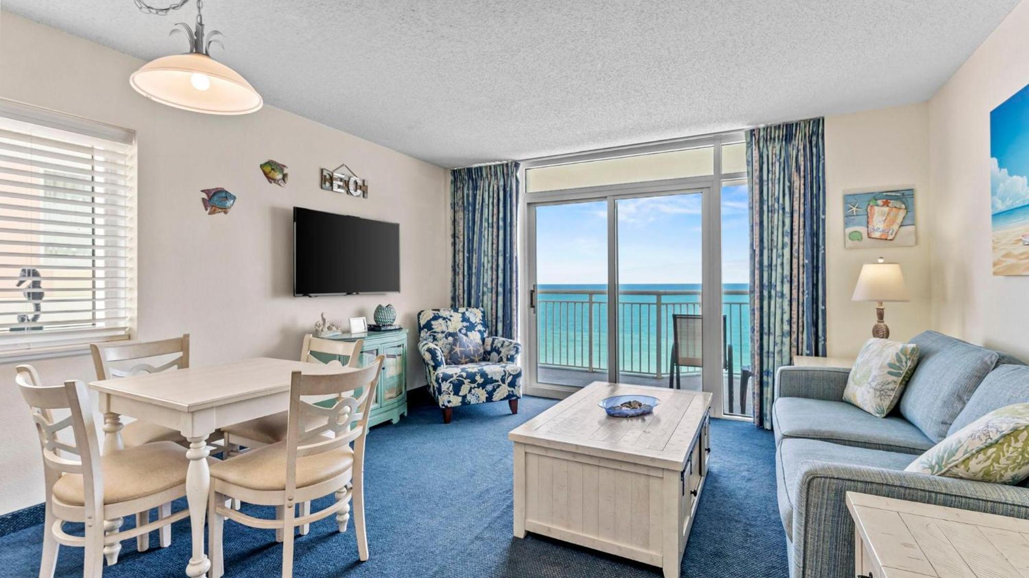 Bay Watch M 1811-oceanfront-crescent * Myrtle Beach
