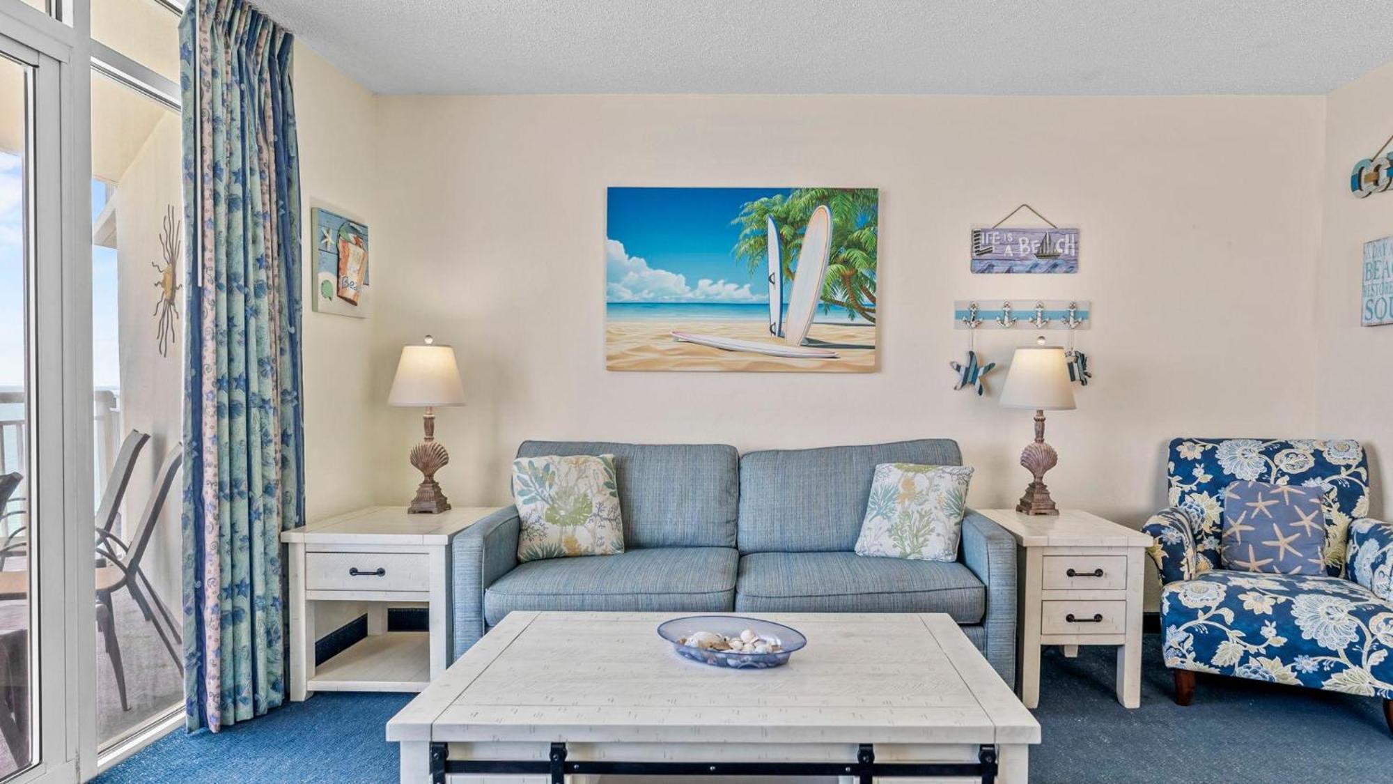 Bay Watch M 1811-oceanfront-crescent Holiday home *