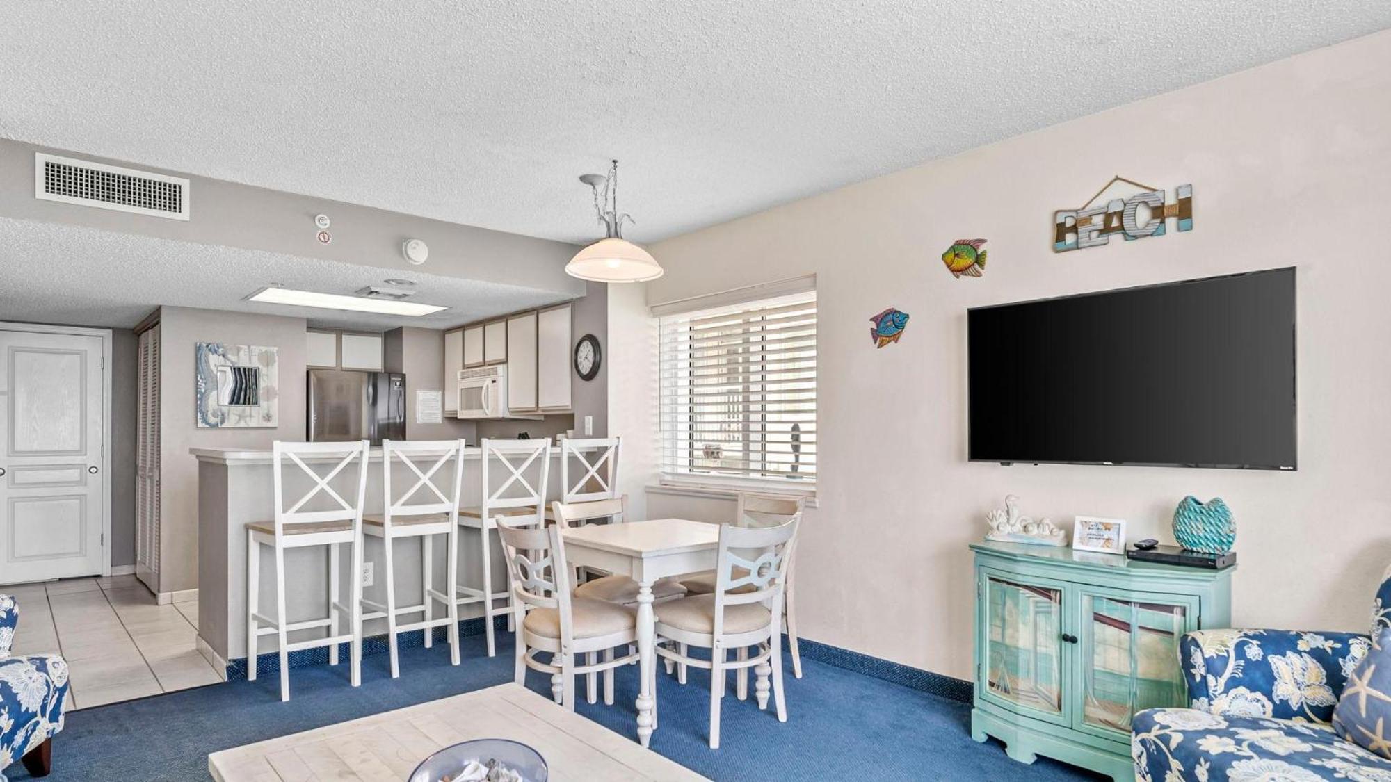 Bay Watch M 1811-oceanfront-crescent Myrtle Beach