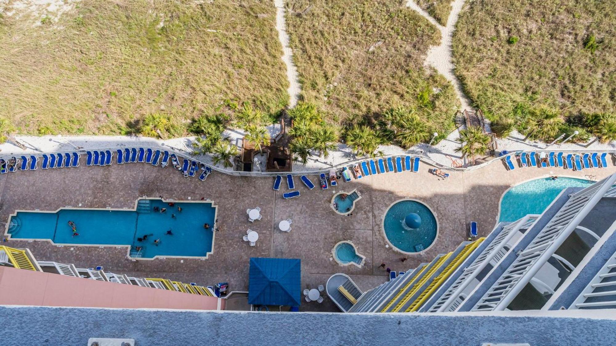 Bay Watch M 1811-oceanfront-crescent Holiday home