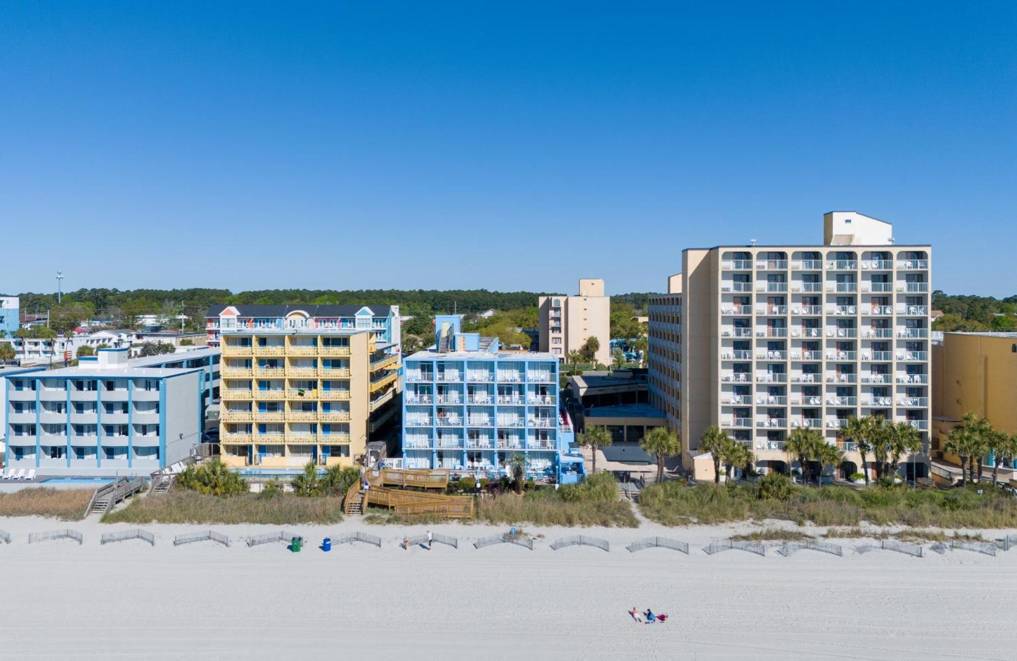 Club At Montego Holiday park Myrtle Beach