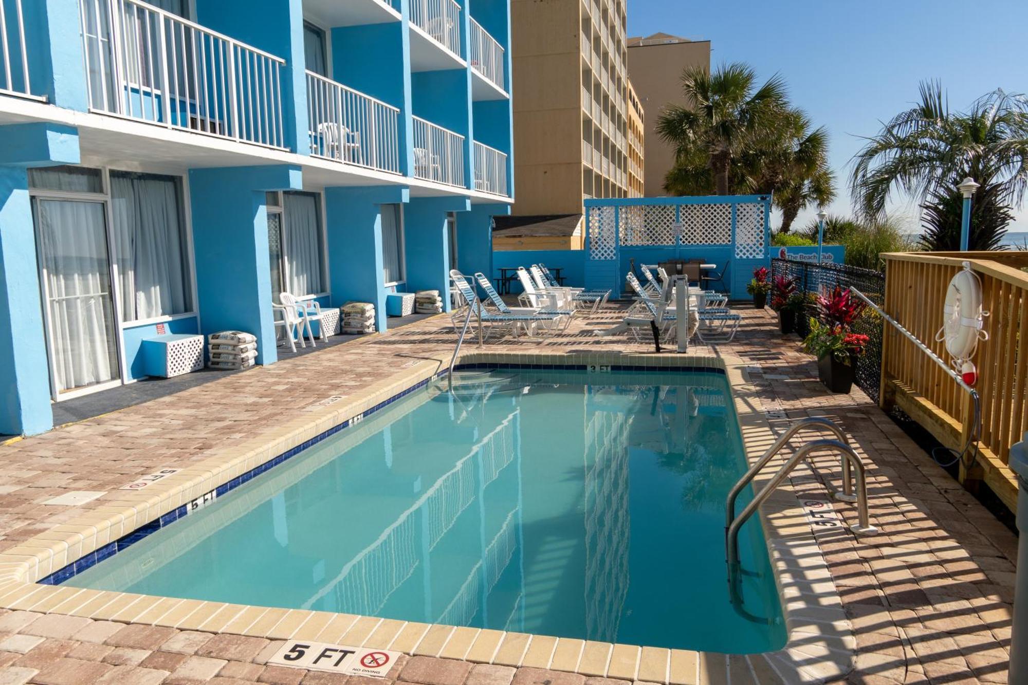 Holiday park Club At Montego 3*