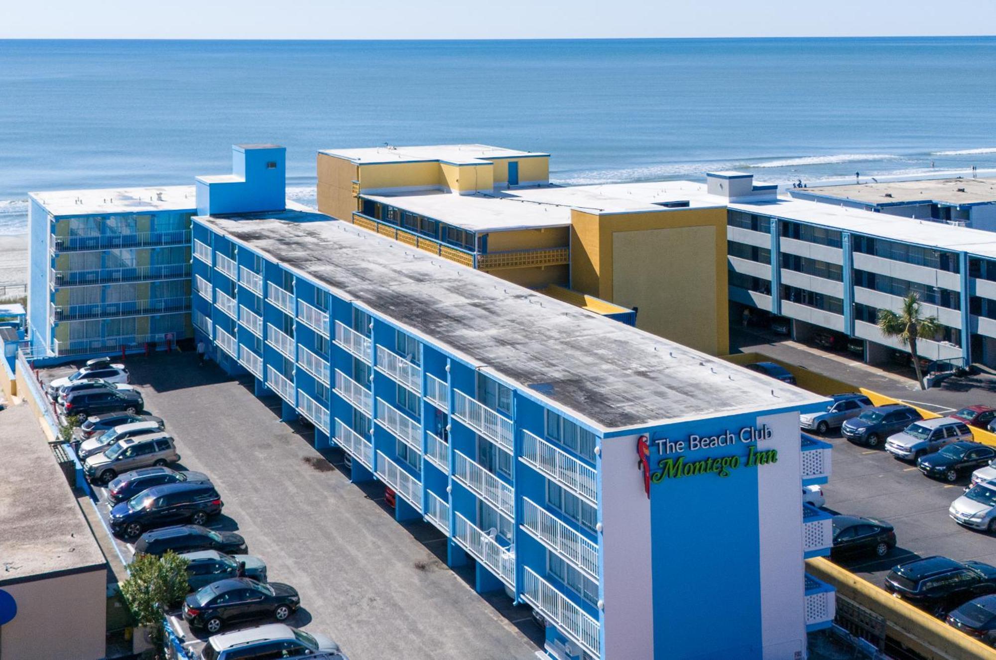 Club At Montego Holiday park Myrtle Beach