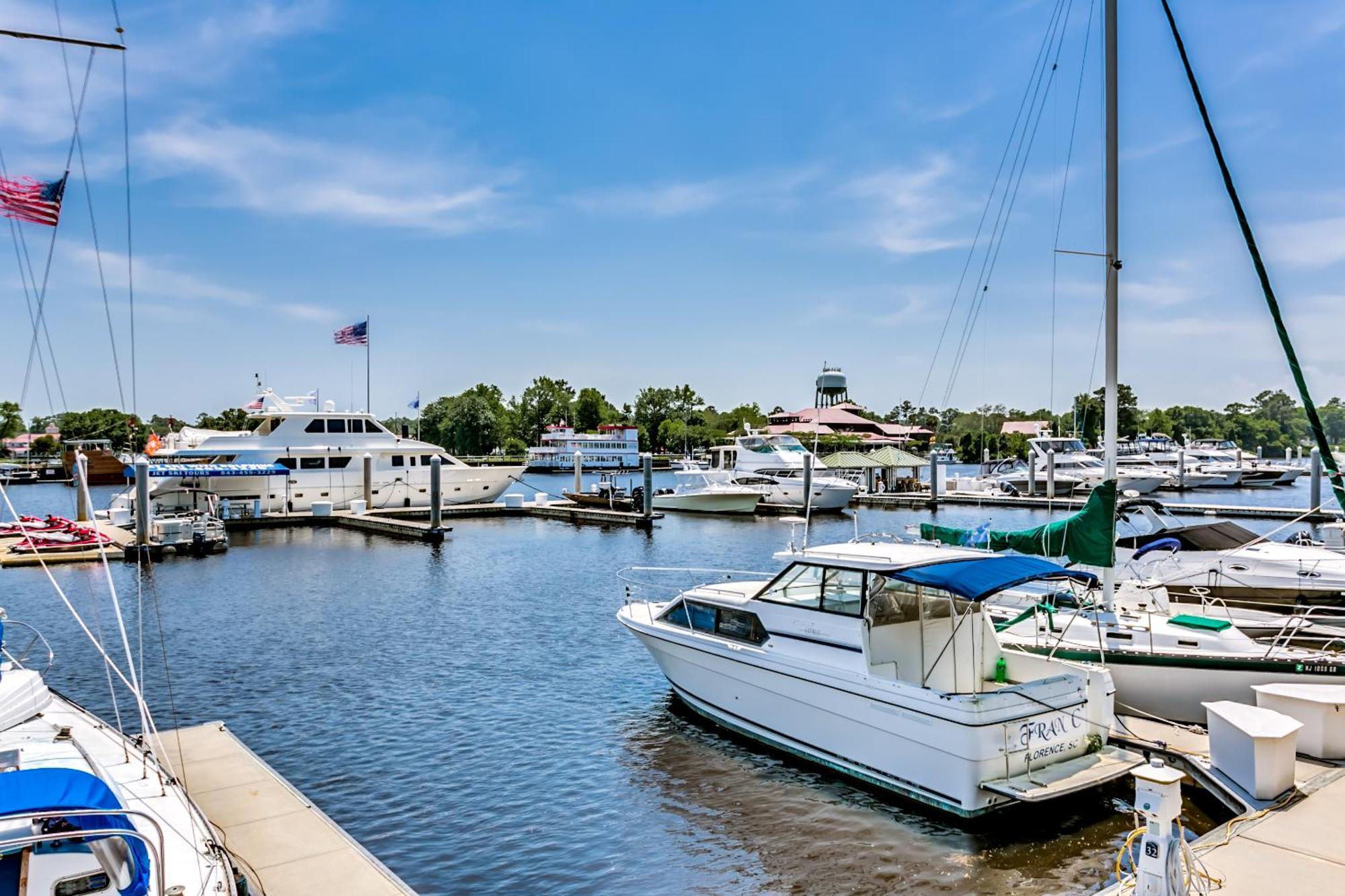 Apartment Lovely - Yacht Club Myrtle Beach
