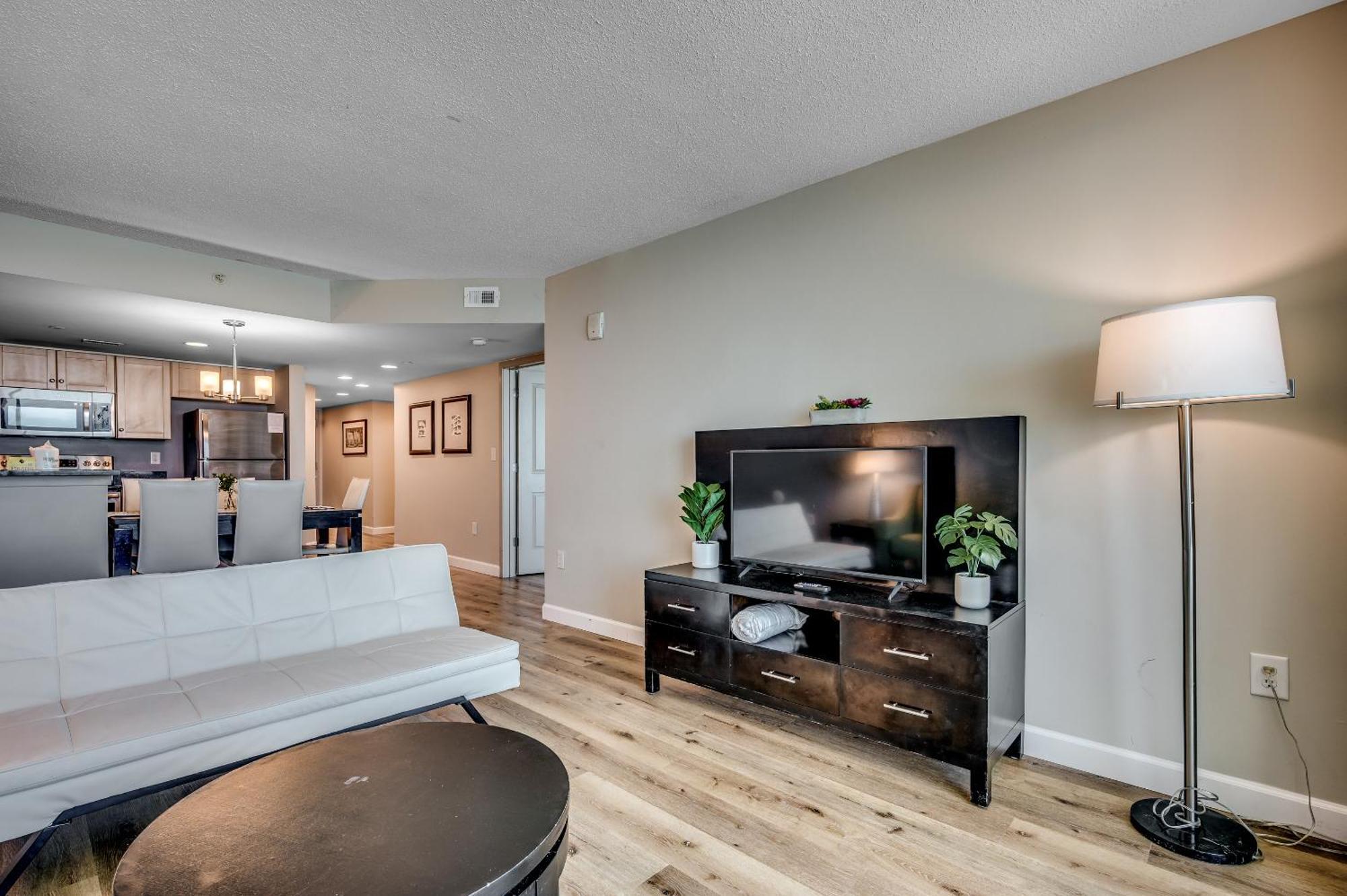 Apartment Stunning Oceanfront King On 18th Floor Centrally Located Myrtle Beach