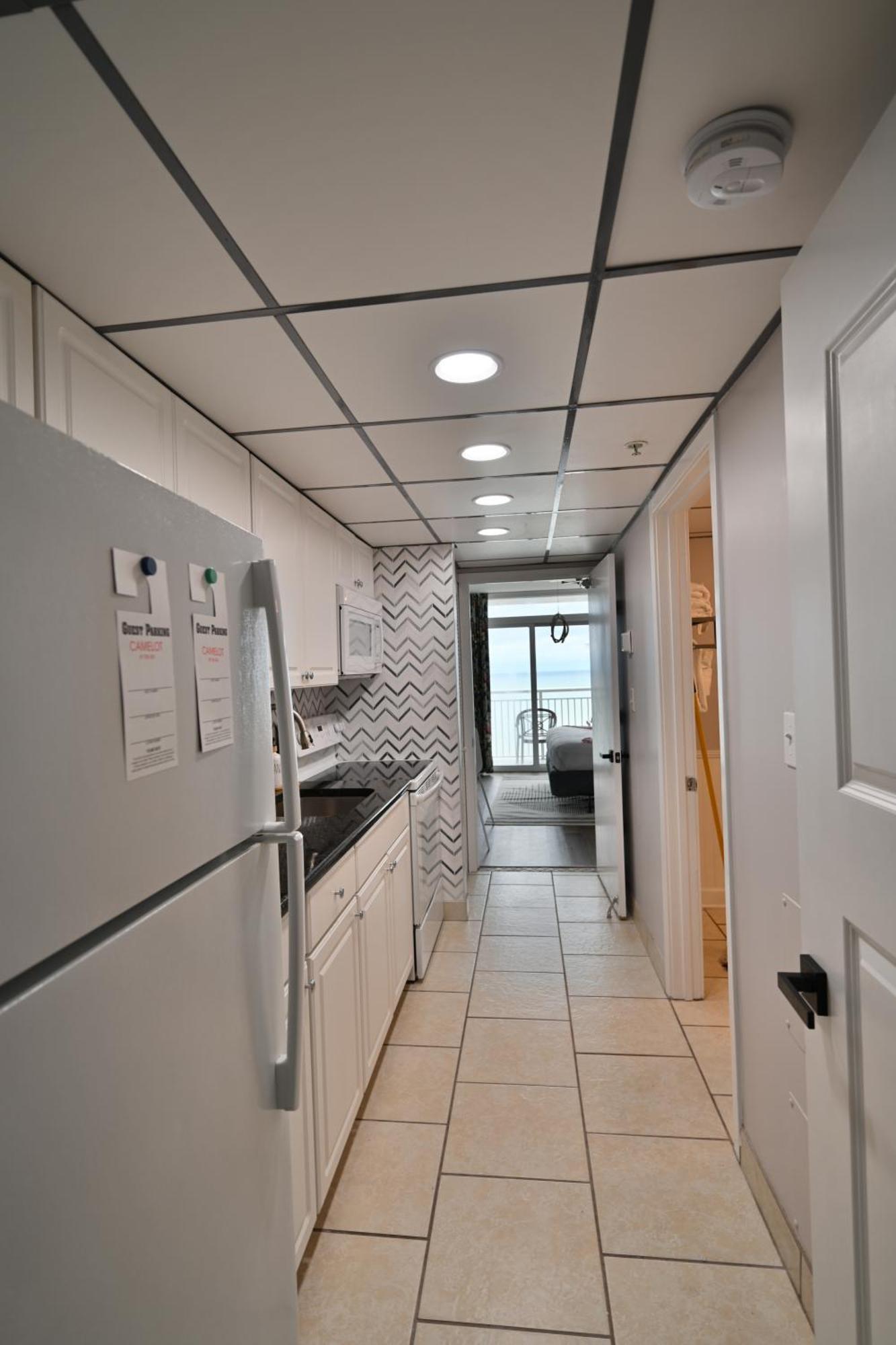 Dream Vacation Home, Direct Ocean Front At Downtown On The 14th Floor Apartment