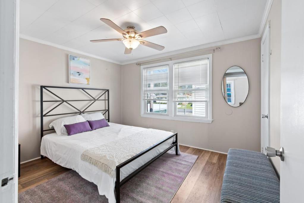 Style 2br W Parking 2min Walk To *