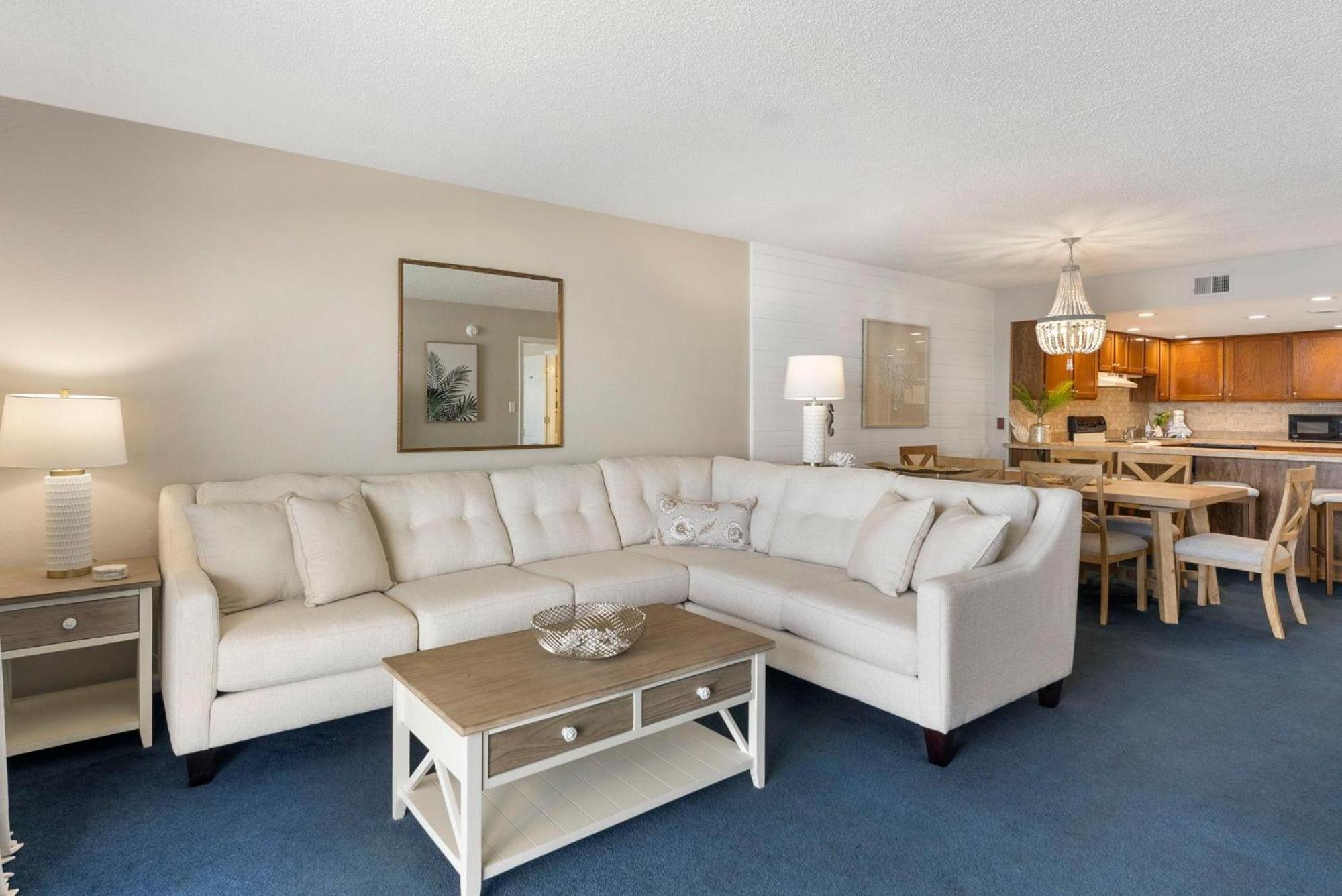 Ocean Towers Club 401 - Oceanfront - Windy Hill Section