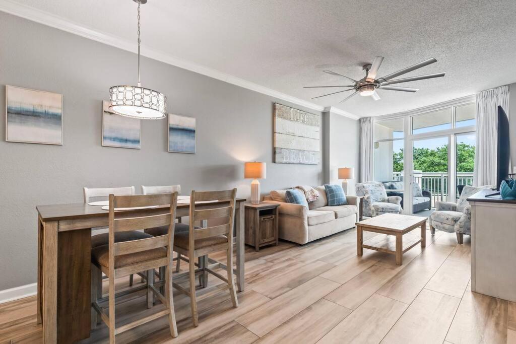 Horizon At 77th ~ Sleeps 8 ~ 2b/2b ~ Steps To Ocean * Myrtle Beach
