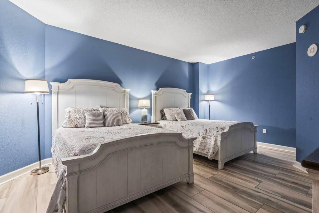 Horizon At 77th ~ Sleeps 8 ~ 2b/2b ~ Steps To Ocean Apartment Myrtle Beach