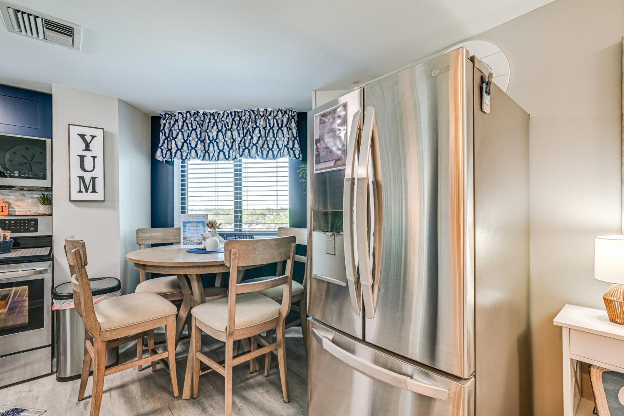 Oceanfront Myrtle With Amenities! *