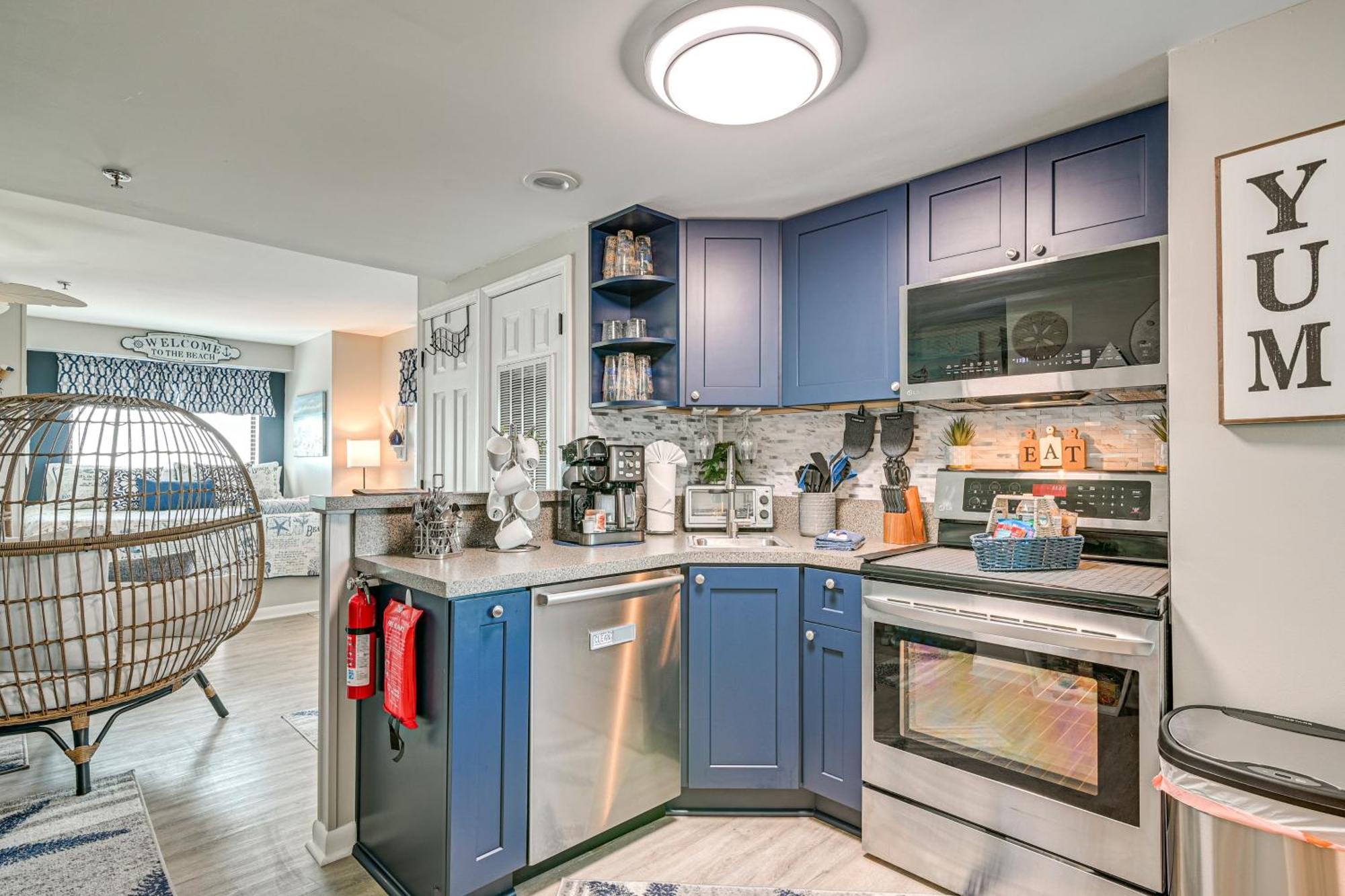 Oceanfront Myrtle With Amenities! * Myrtle Beach