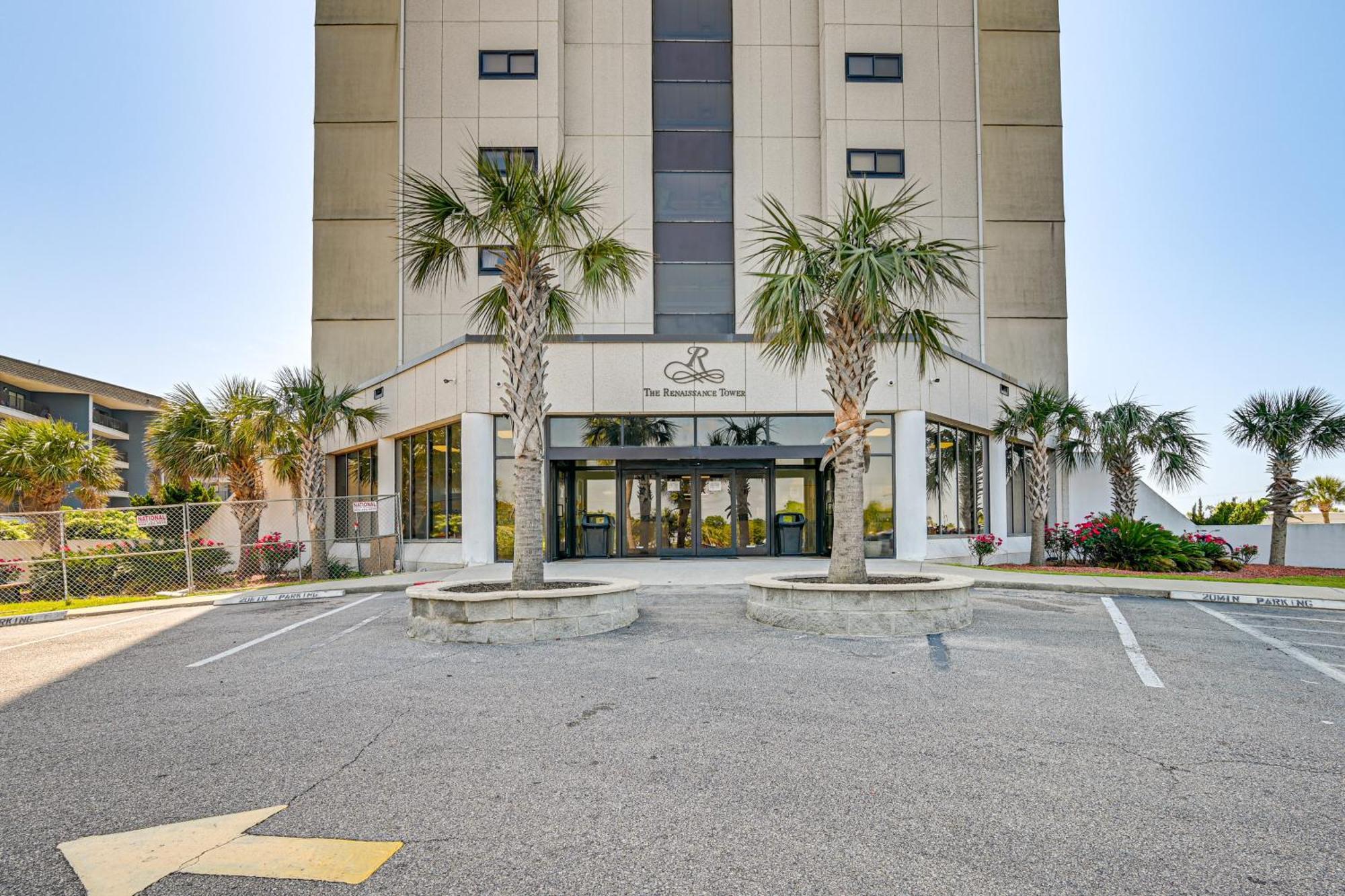 Oceanfront Myrtle With Amenities! Apartment *