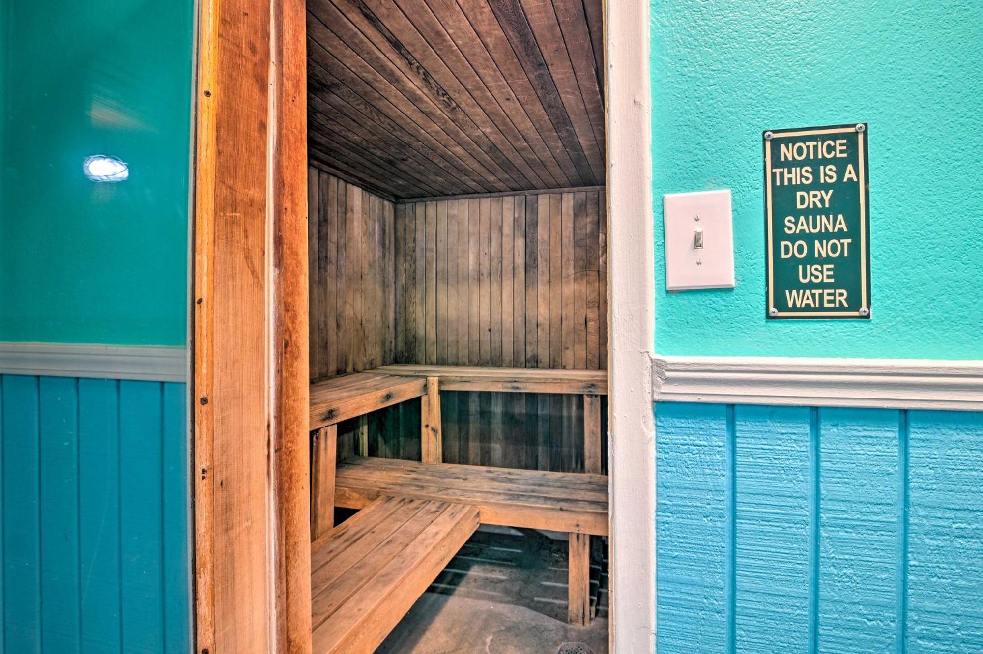 Oceanfront Myrtle With Amenities! Apartment Myrtle Beach