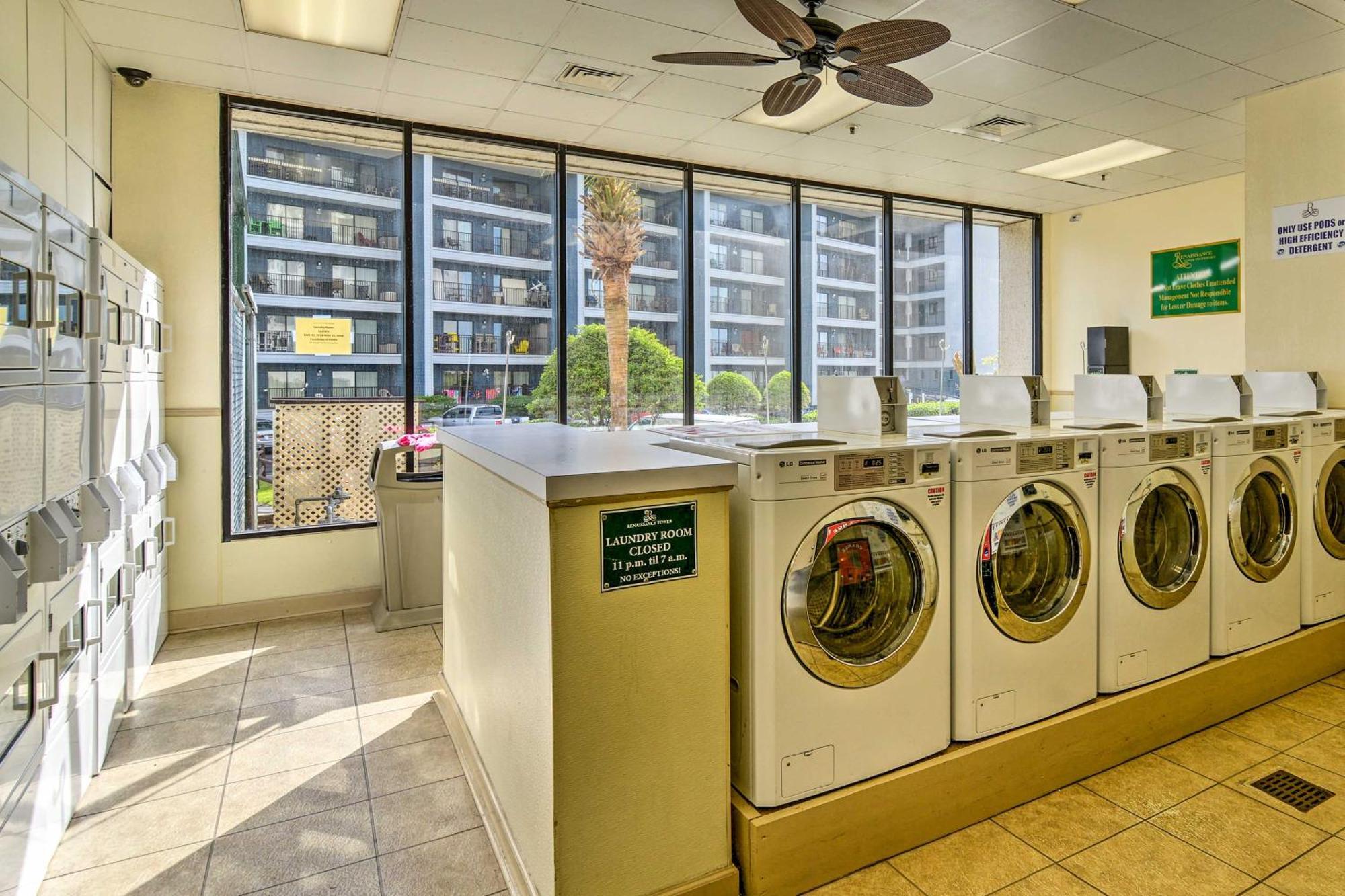 Apartment Oceanfront Myrtle With Amenities! Myrtle Beach