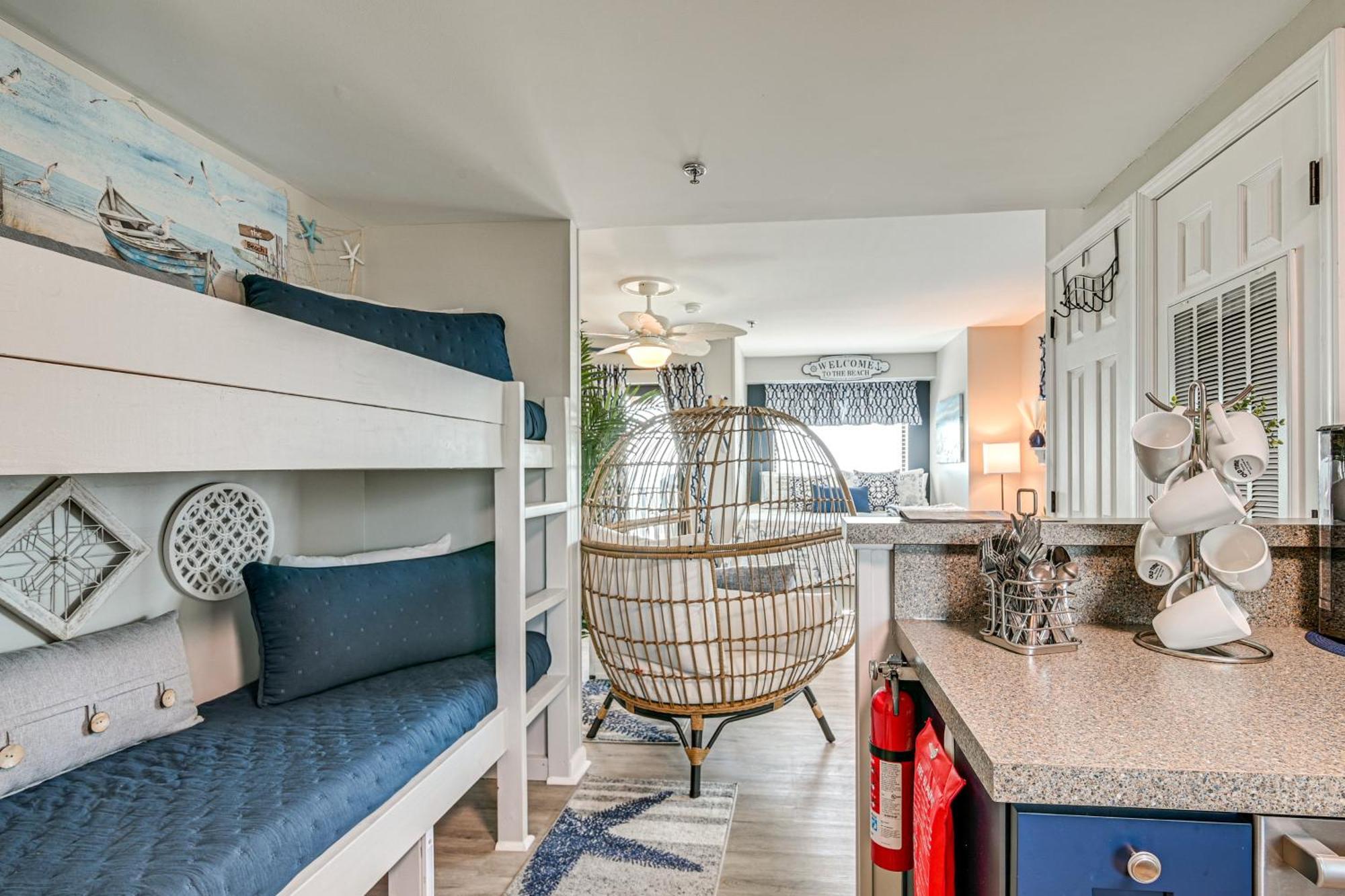 Oceanfront Myrtle With Amenities! Myrtle Beach