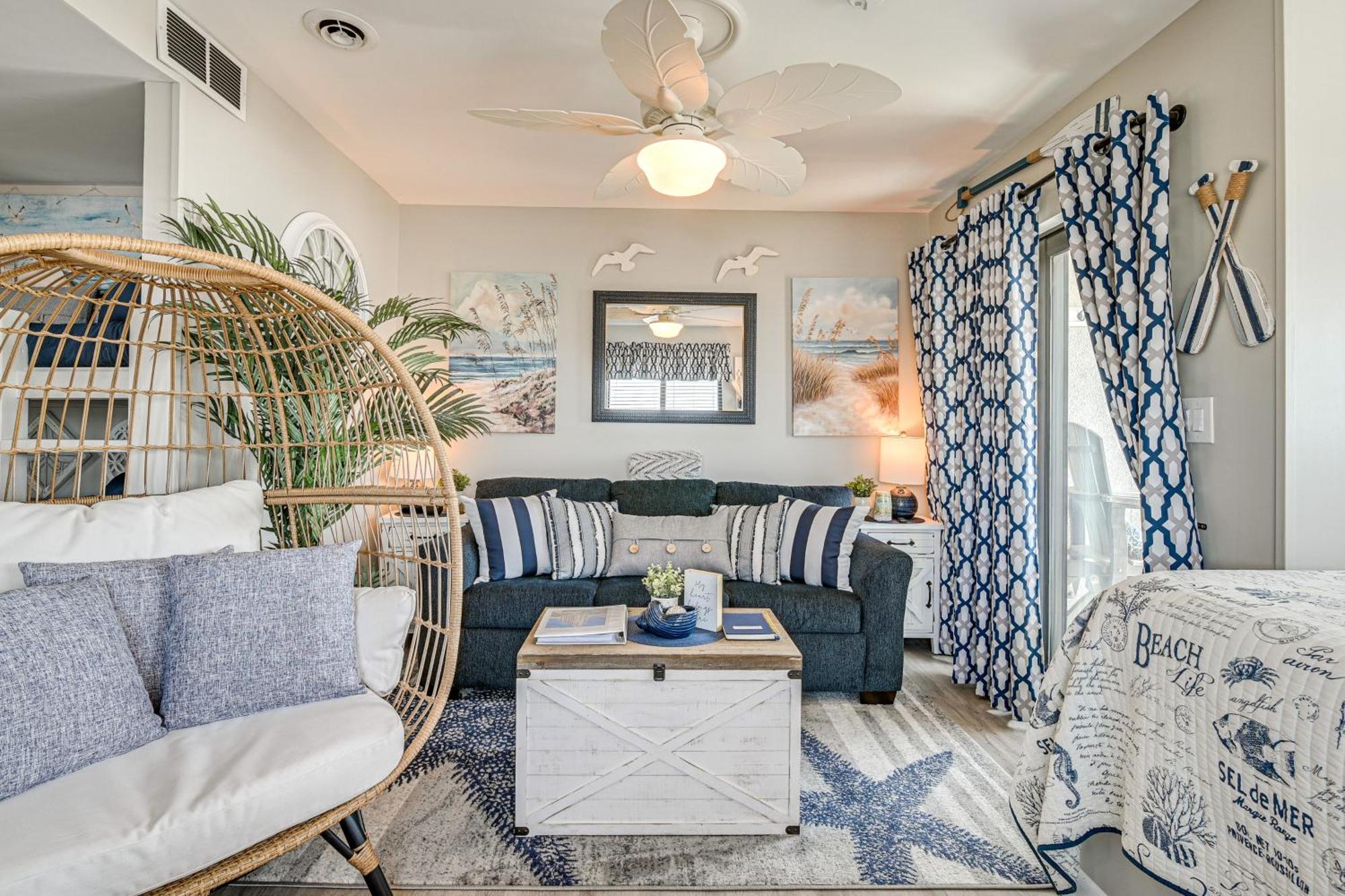 Oceanfront Myrtle With Amenities! Apartment *