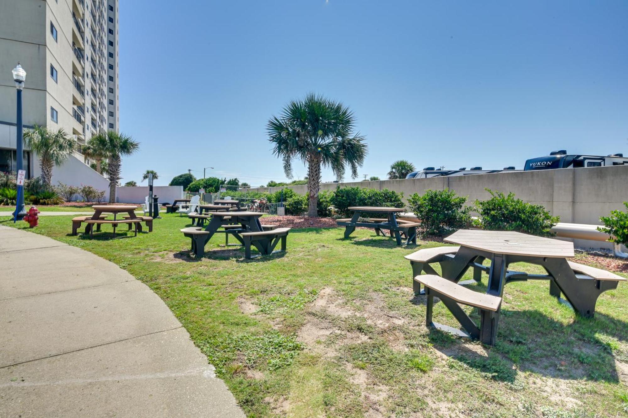 Oceanfront Myrtle With Amenities! Apartment Myrtle Beach