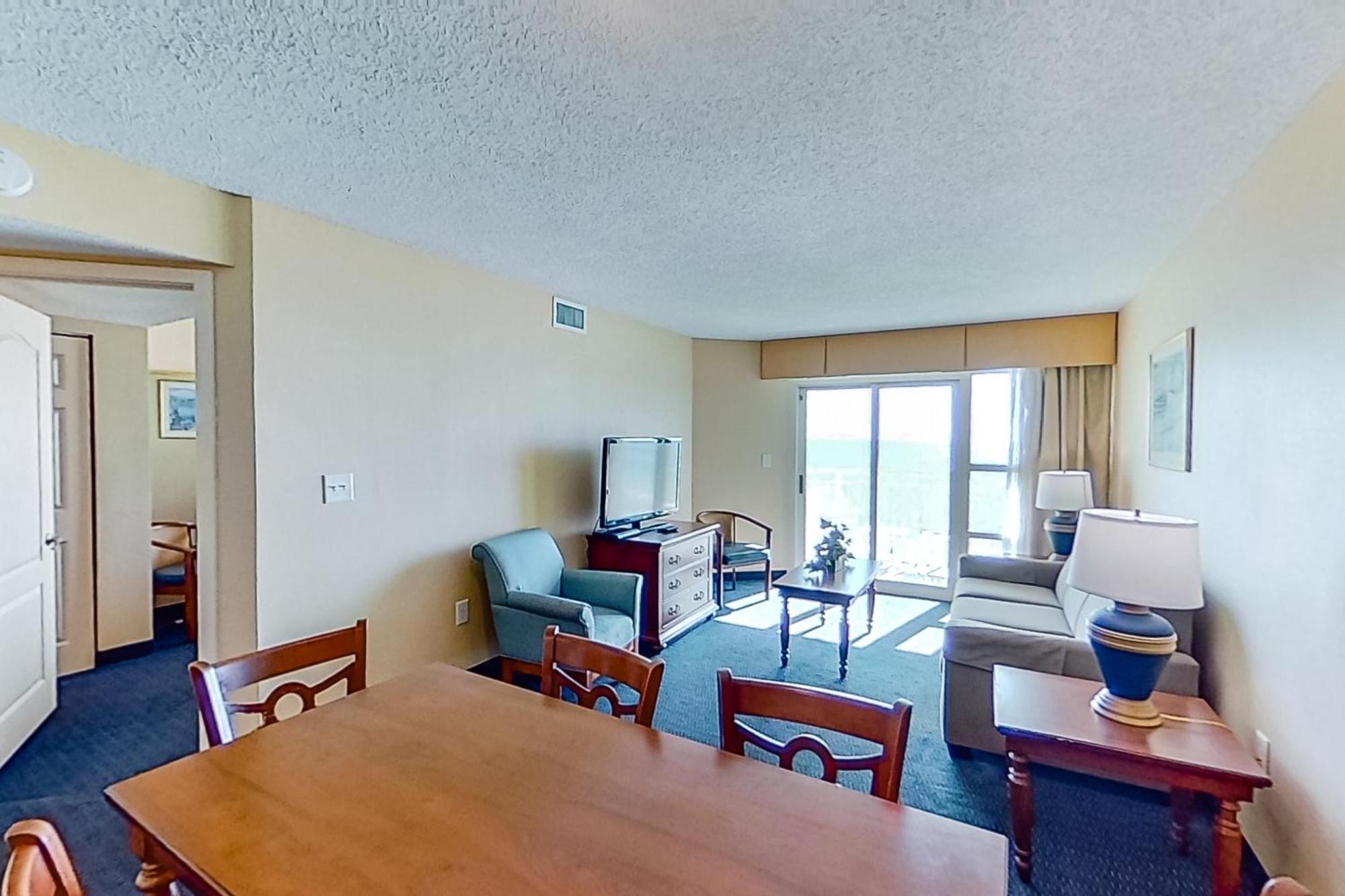 Carolinian Beach Myrtle Beach