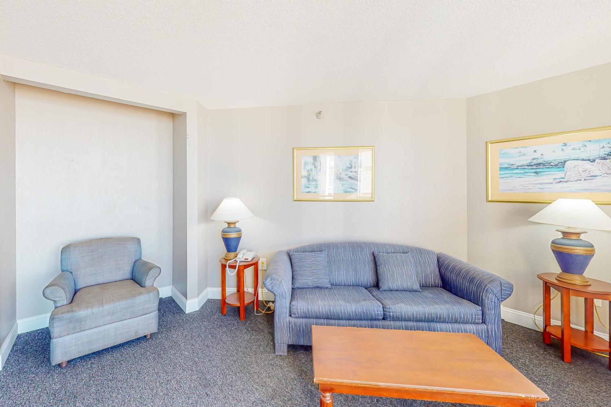 Apartment The Patricia Grand - Oceana Vacation Myrtle Beach