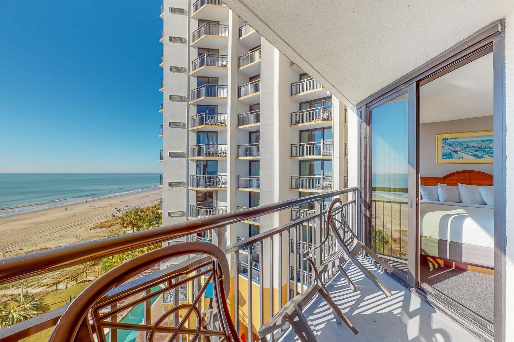 The Patricia Grand - Oceana Vacation Apartment