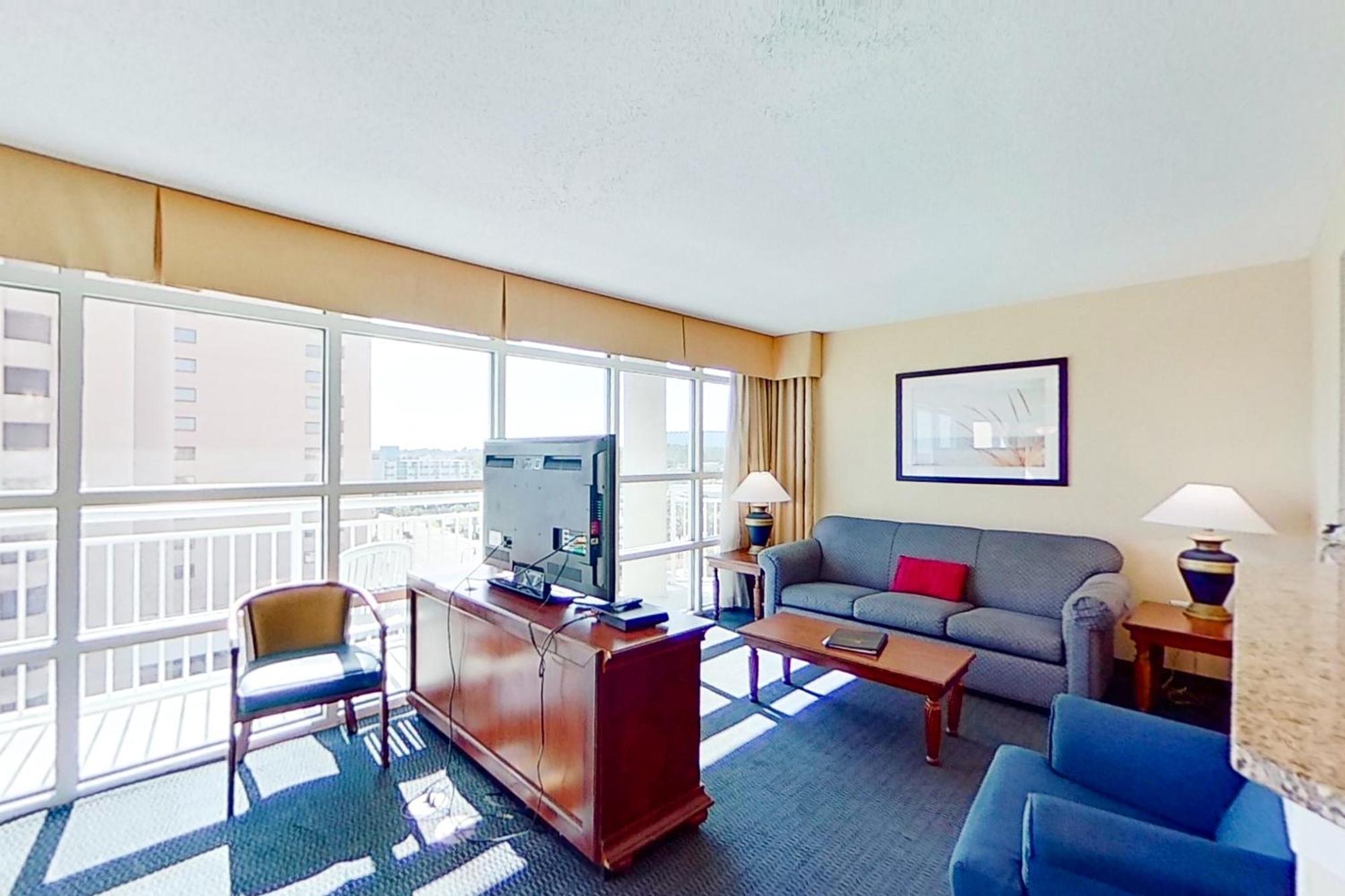 Carolinian Beach Apartment Myrtle Beach