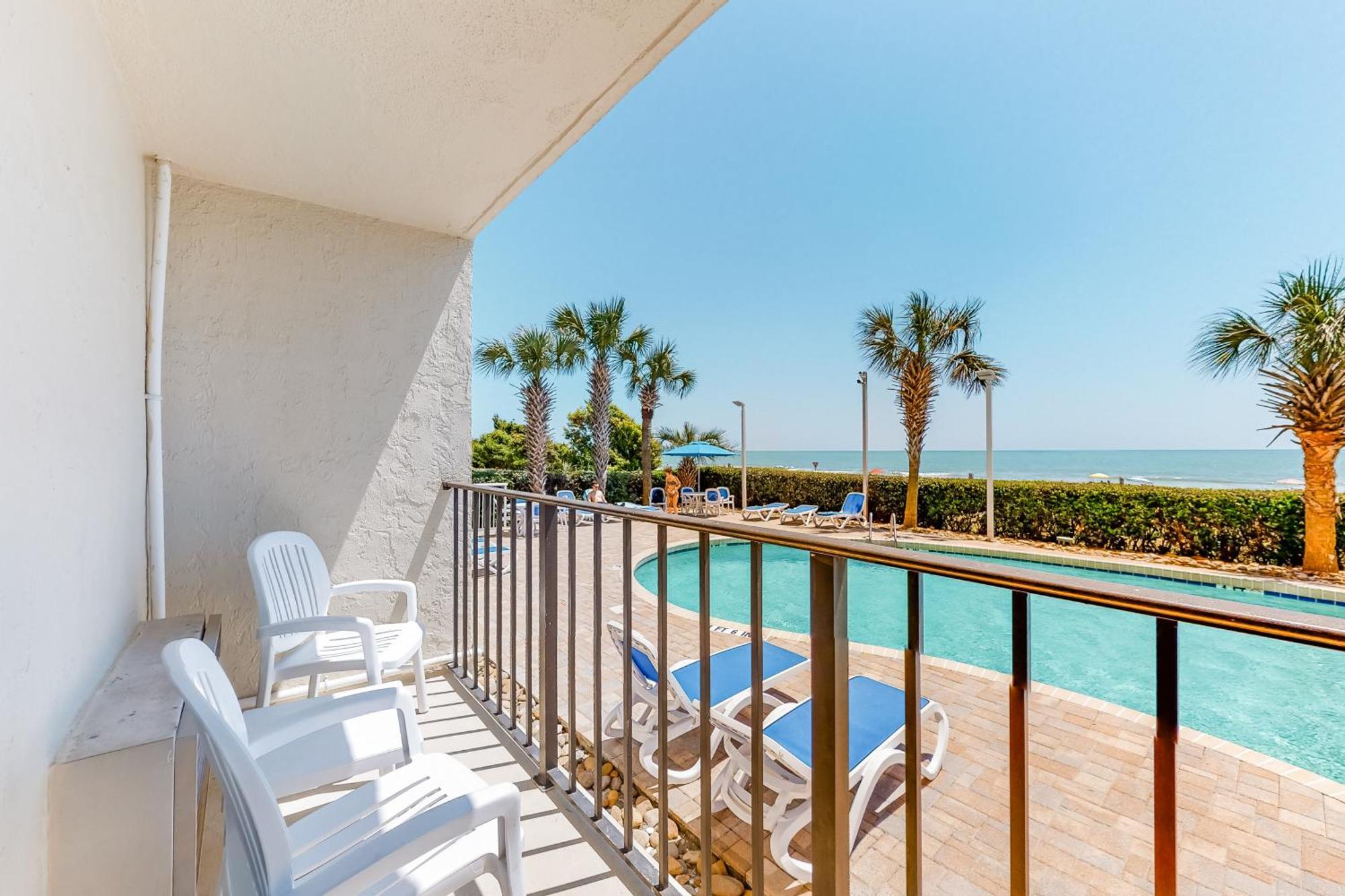 Apartment Carolinian Beach *