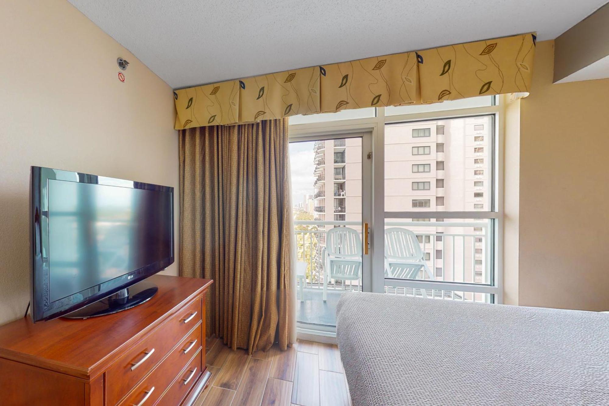 Carolinian Beach Apartment Myrtle Beach