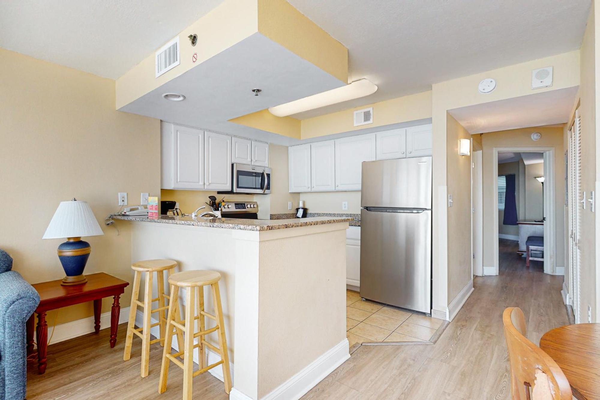 Carolinian Beach Apartment